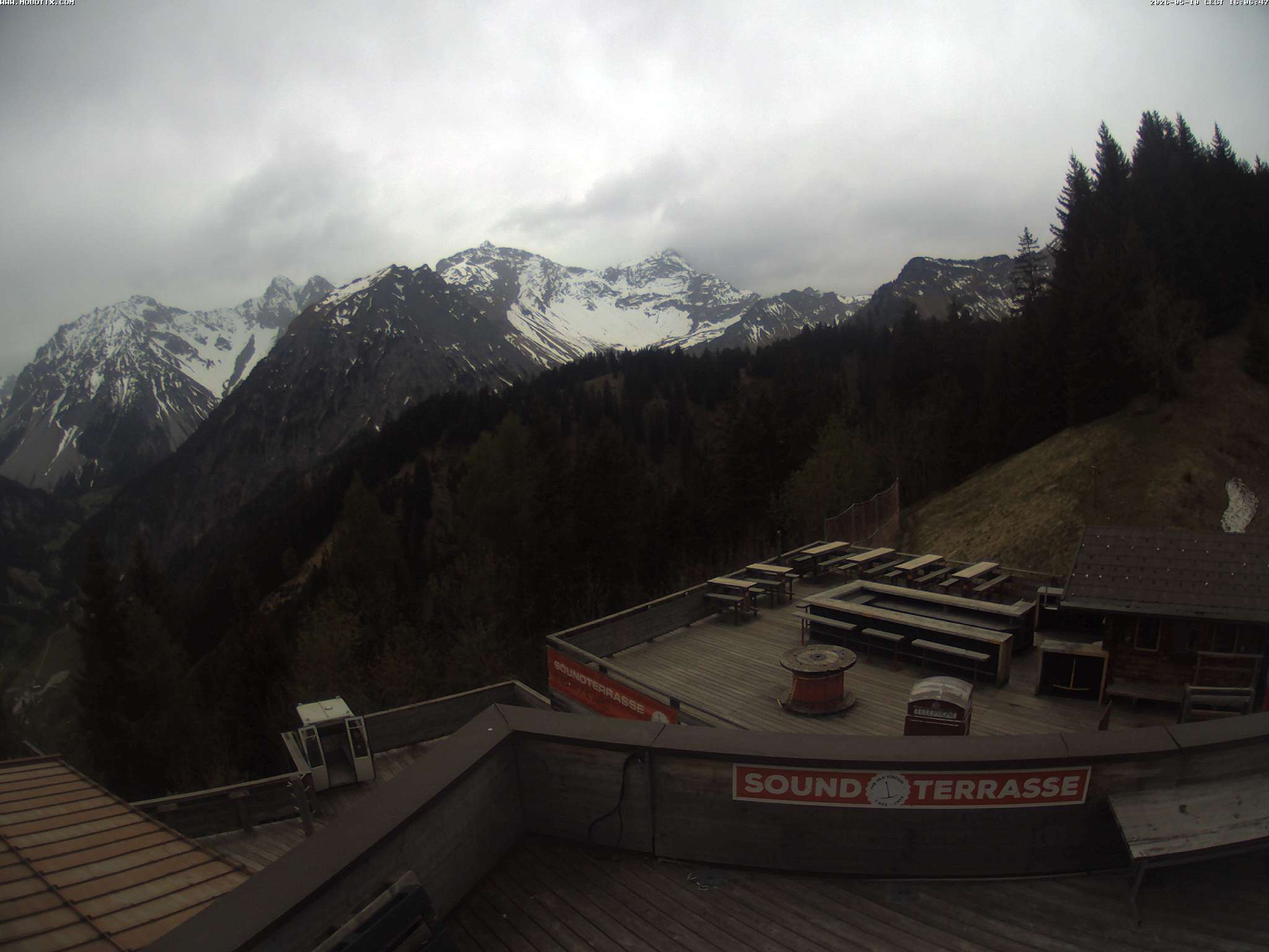 Brandnertal - Niggenkopf