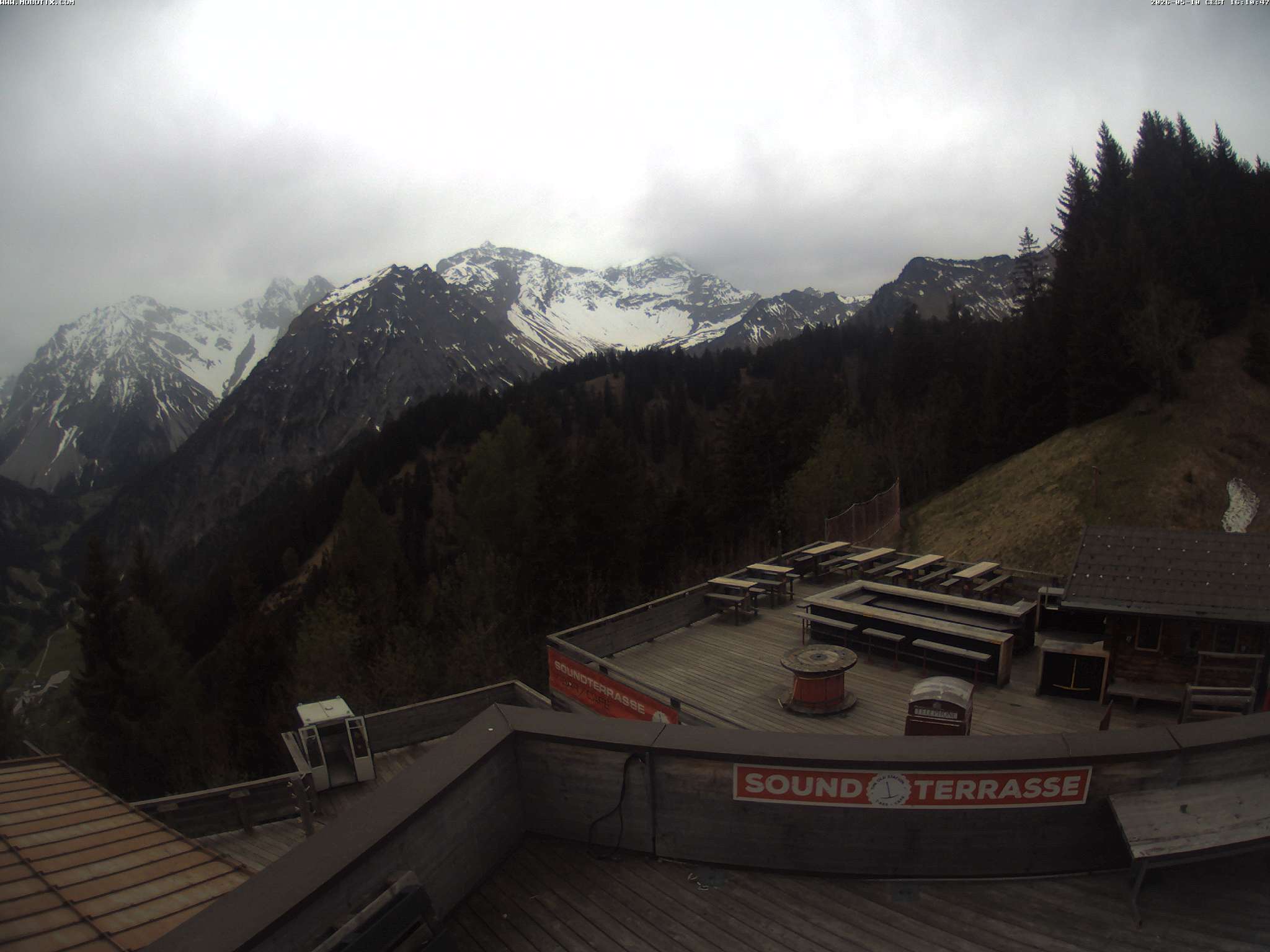 Brandnertal - Niggenkopf