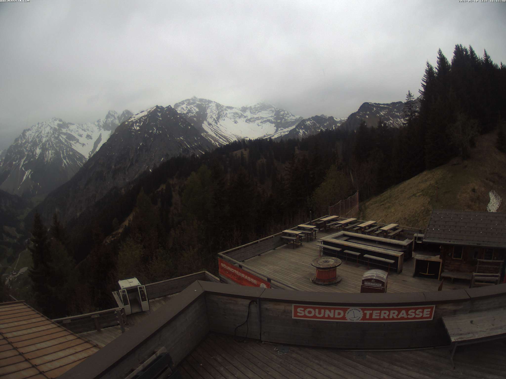 Brandnertal - Niggenkopf