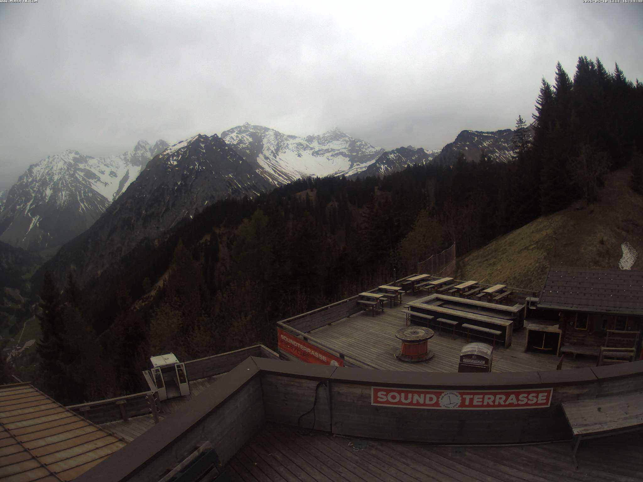 Brandnertal - Niggenkopf