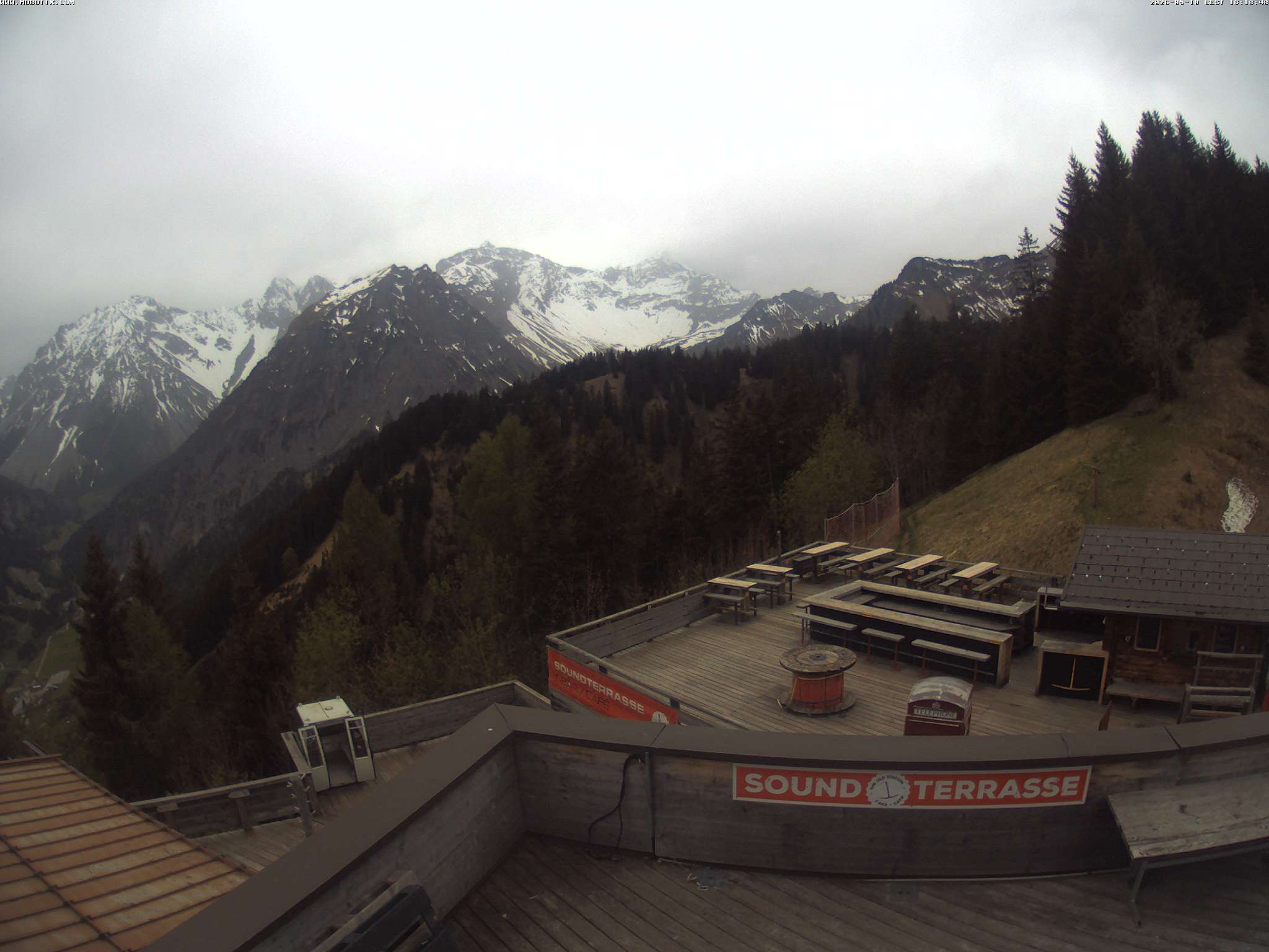 Brandnertal - Niggenkopf