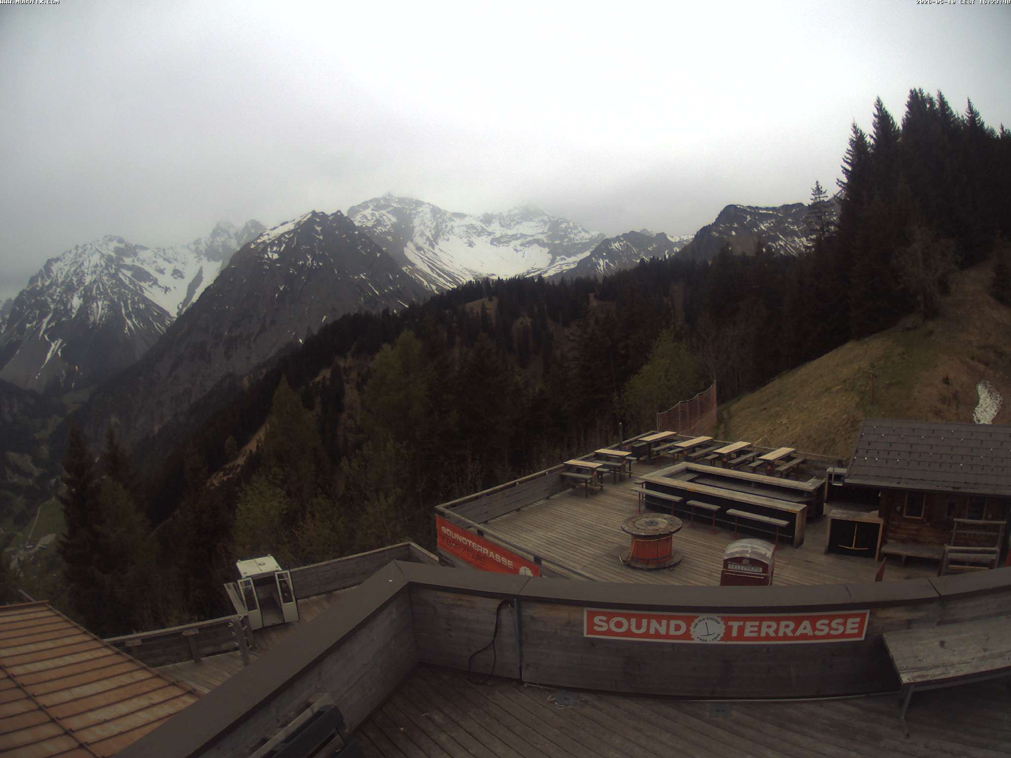 Brandnertal - Niggenkopf