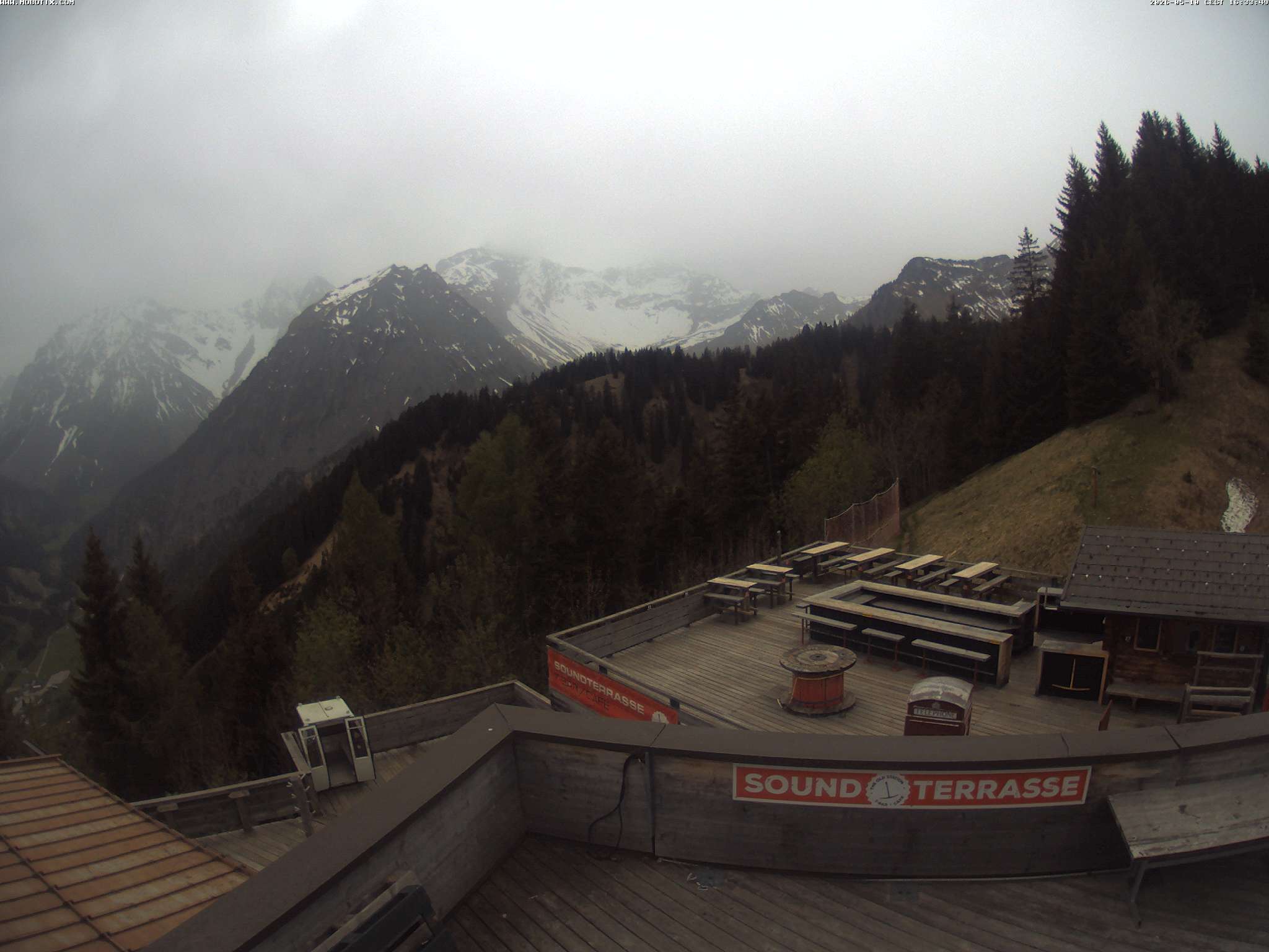 Brandnertal - Niggenkopf