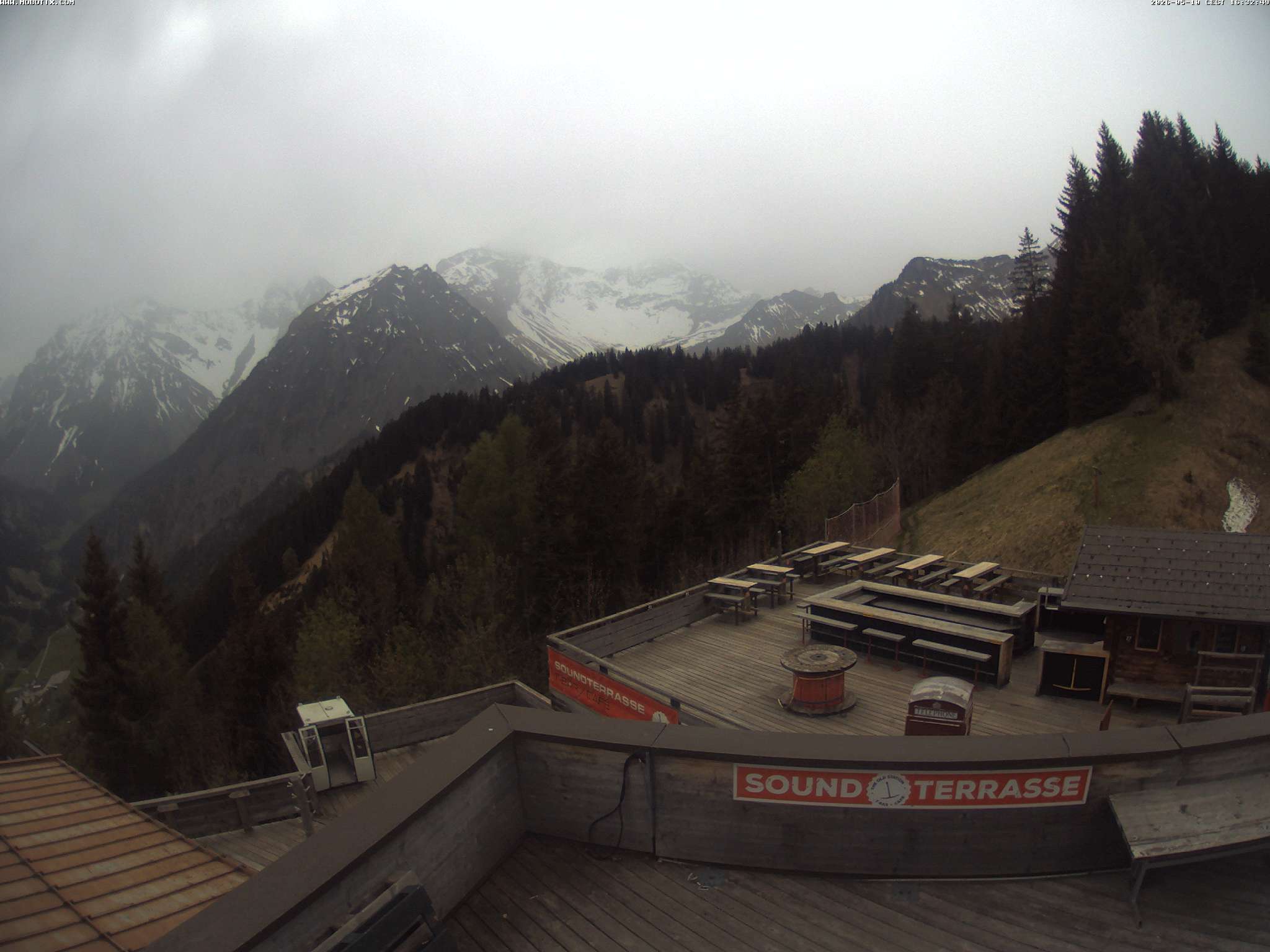 Brandnertal - Niggenkopf
