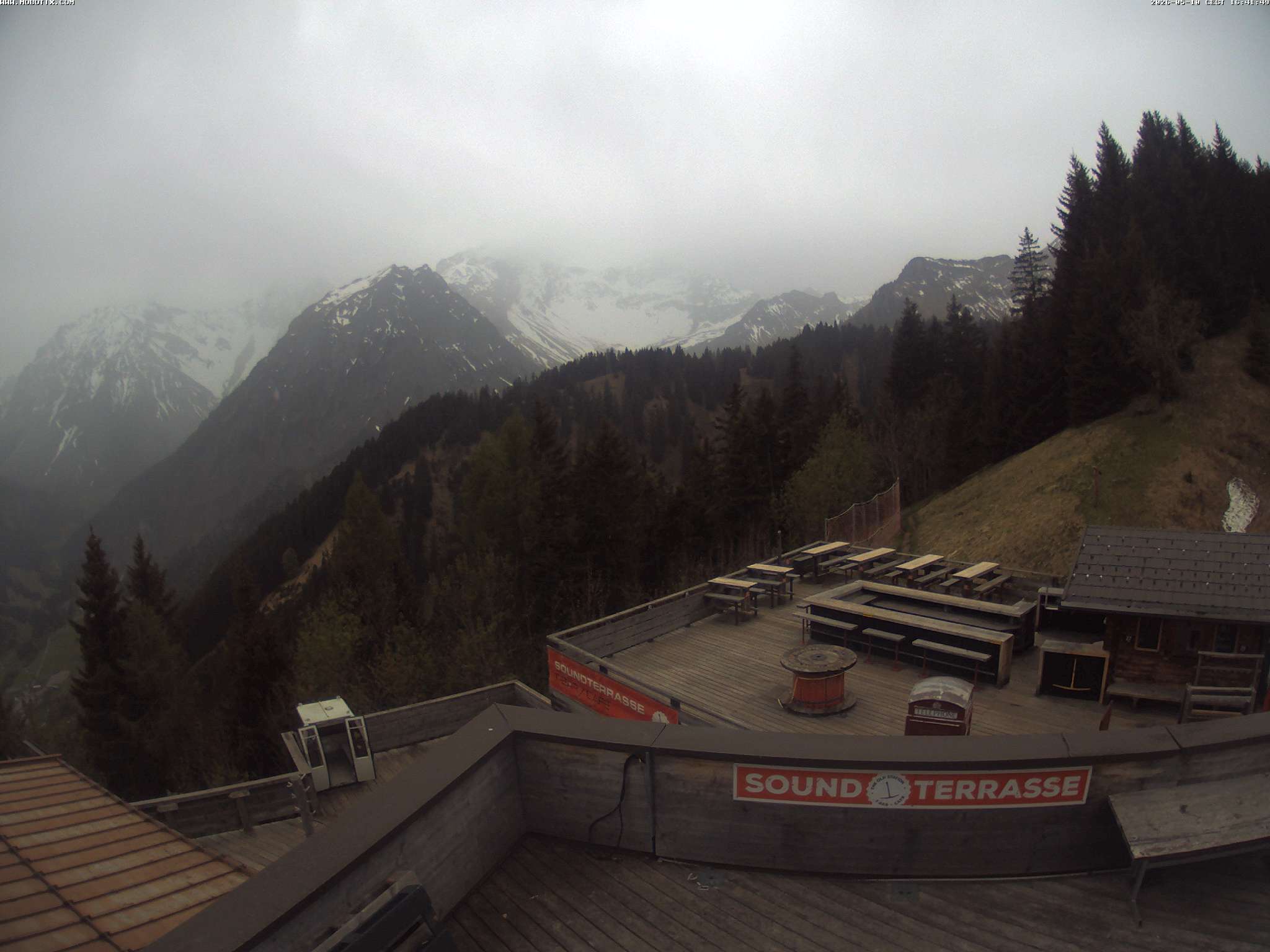 Brandnertal - Niggenkopf