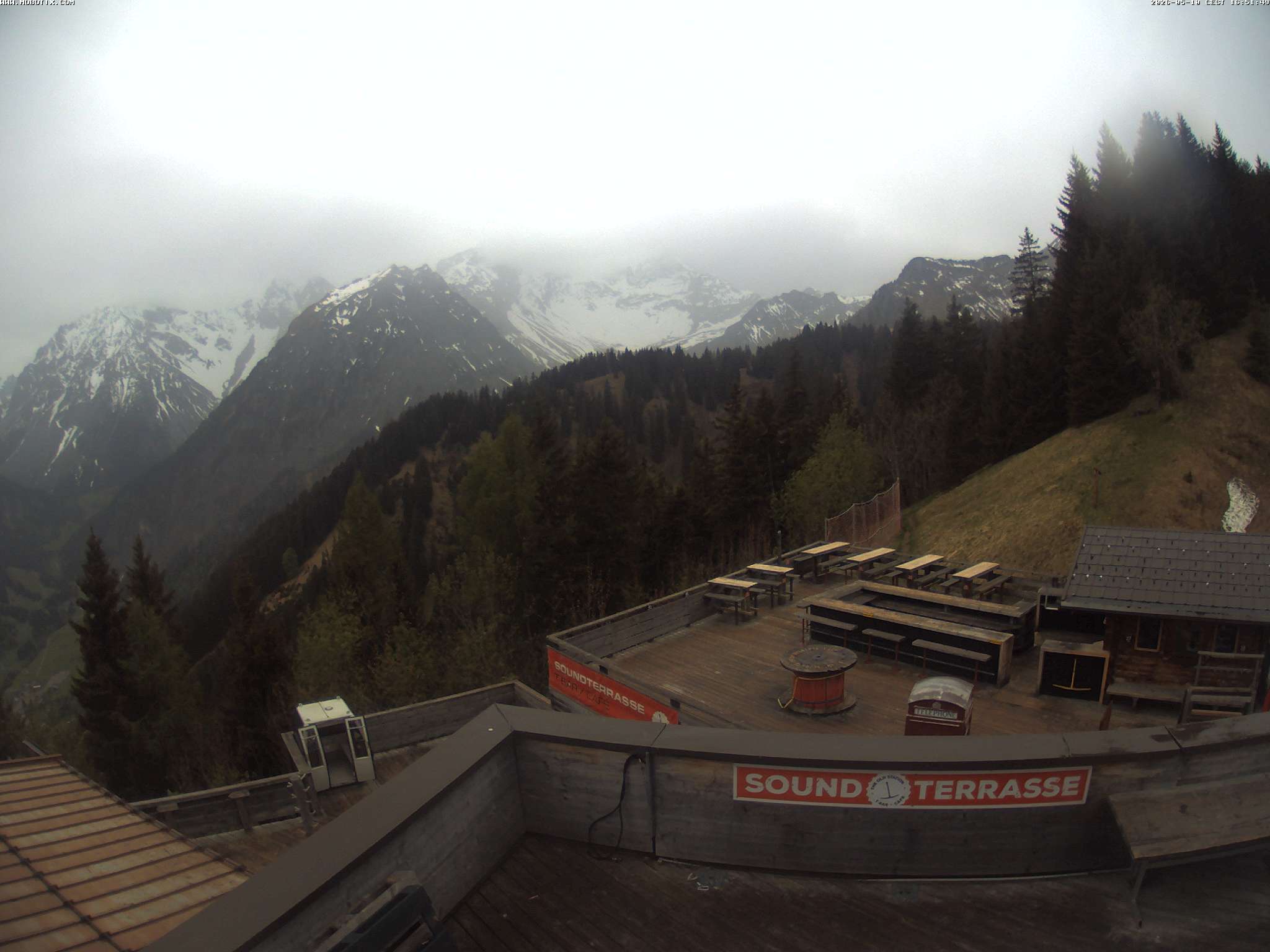 Brandnertal - Niggenkopf