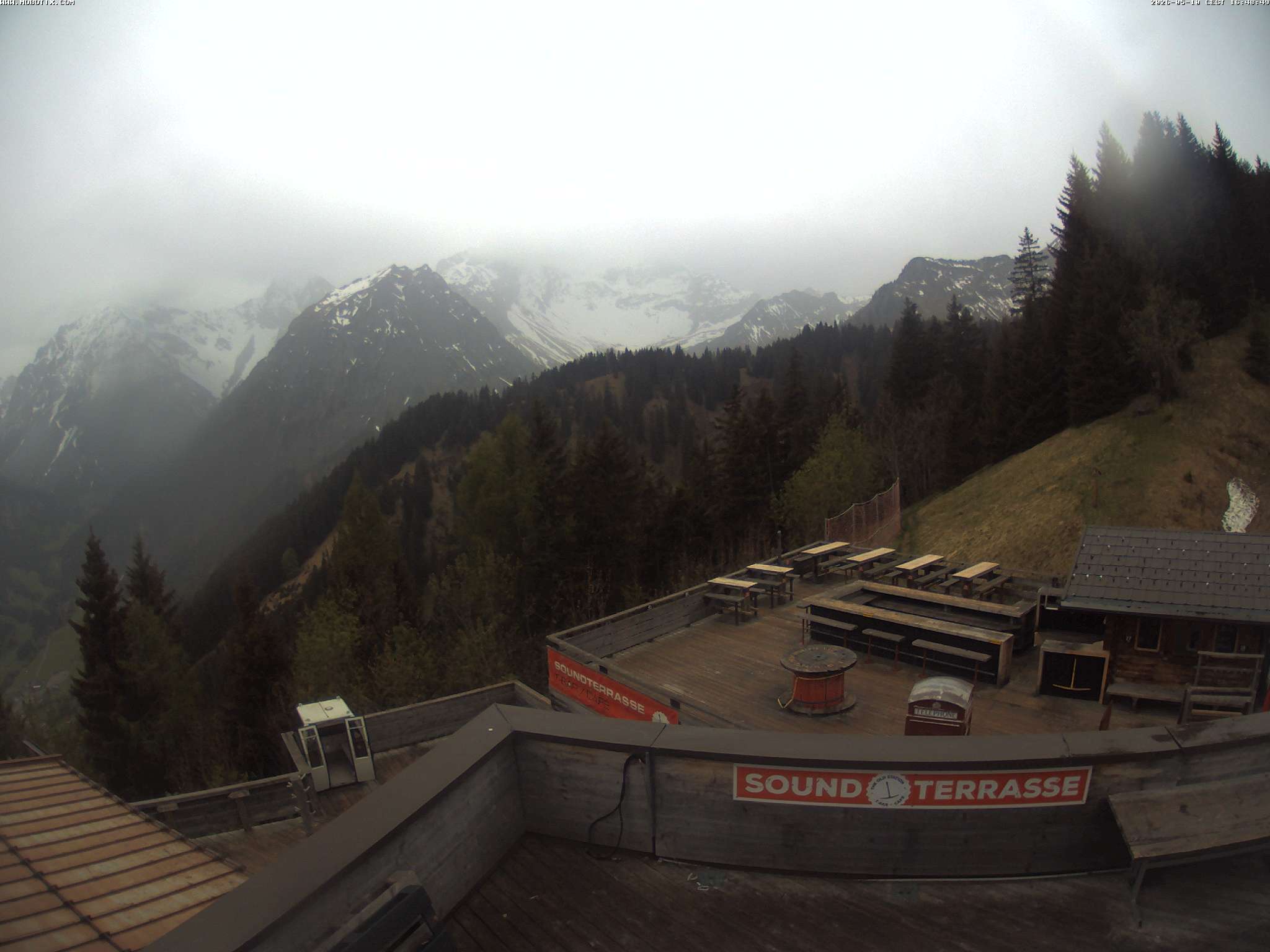 Brandnertal - Niggenkopf