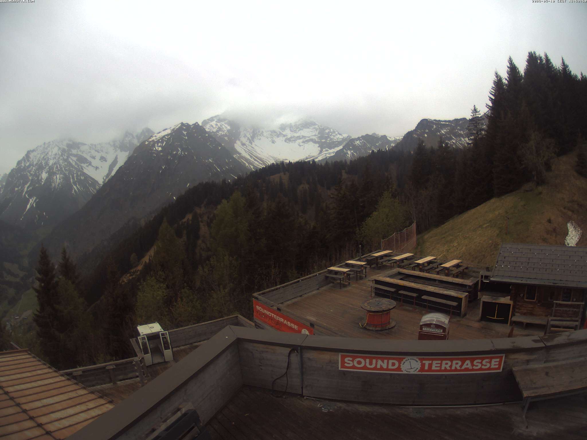 Brandnertal - Niggenkopf