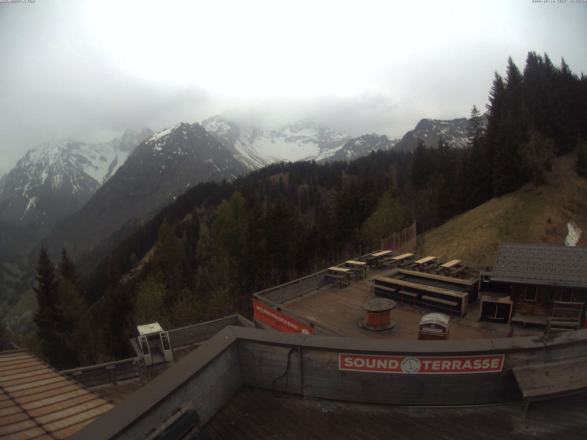 Brandnertal - Niggenkopf