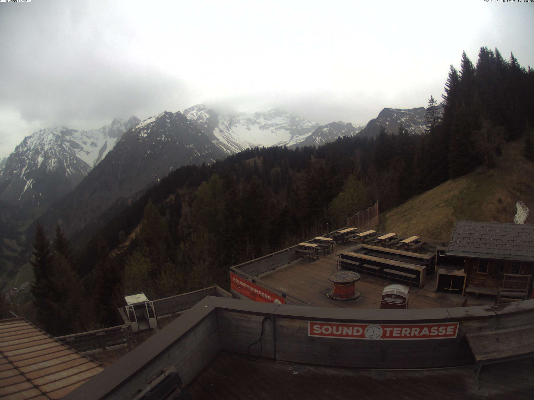 Brandnertal - Niggenkopf
