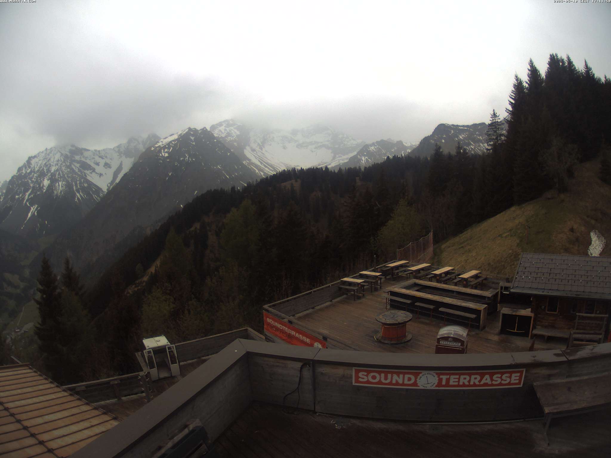 Brandnertal - Niggenkopf