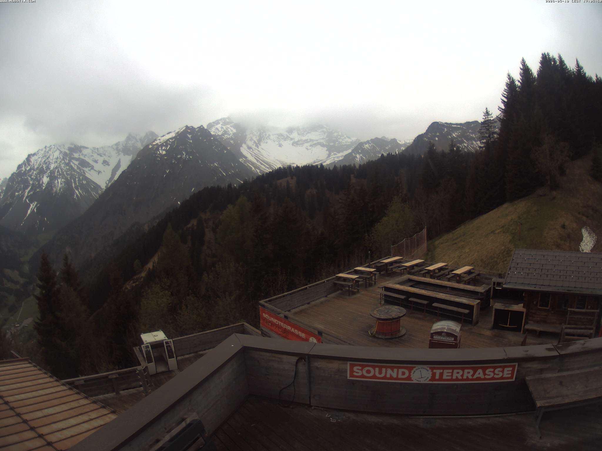 Brandnertal - Niggenkopf