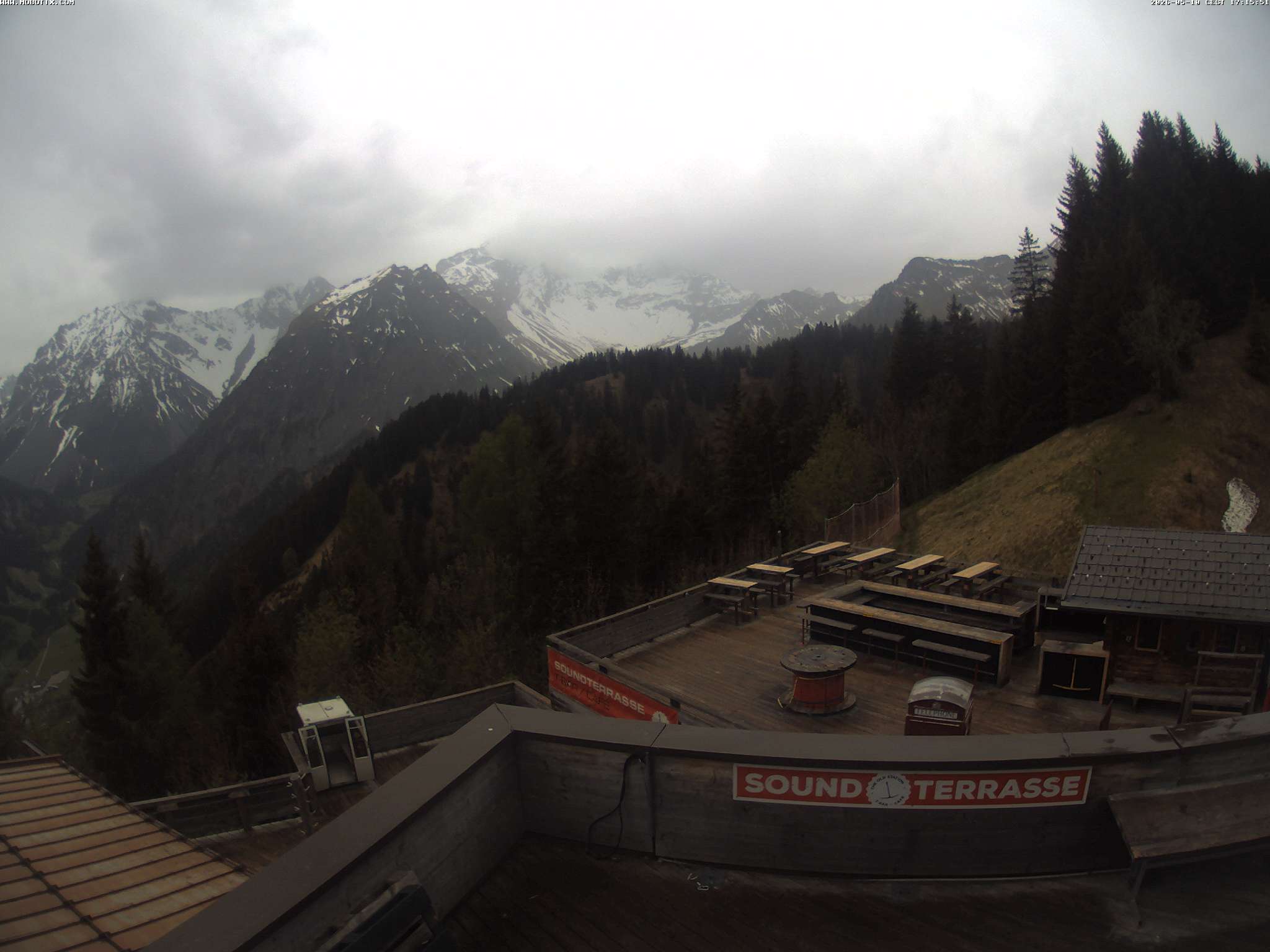 Brandnertal - Niggenkopf