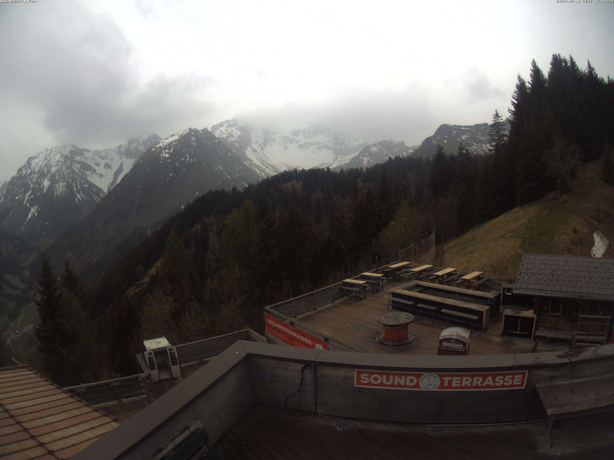 Brandnertal - Niggenkopf