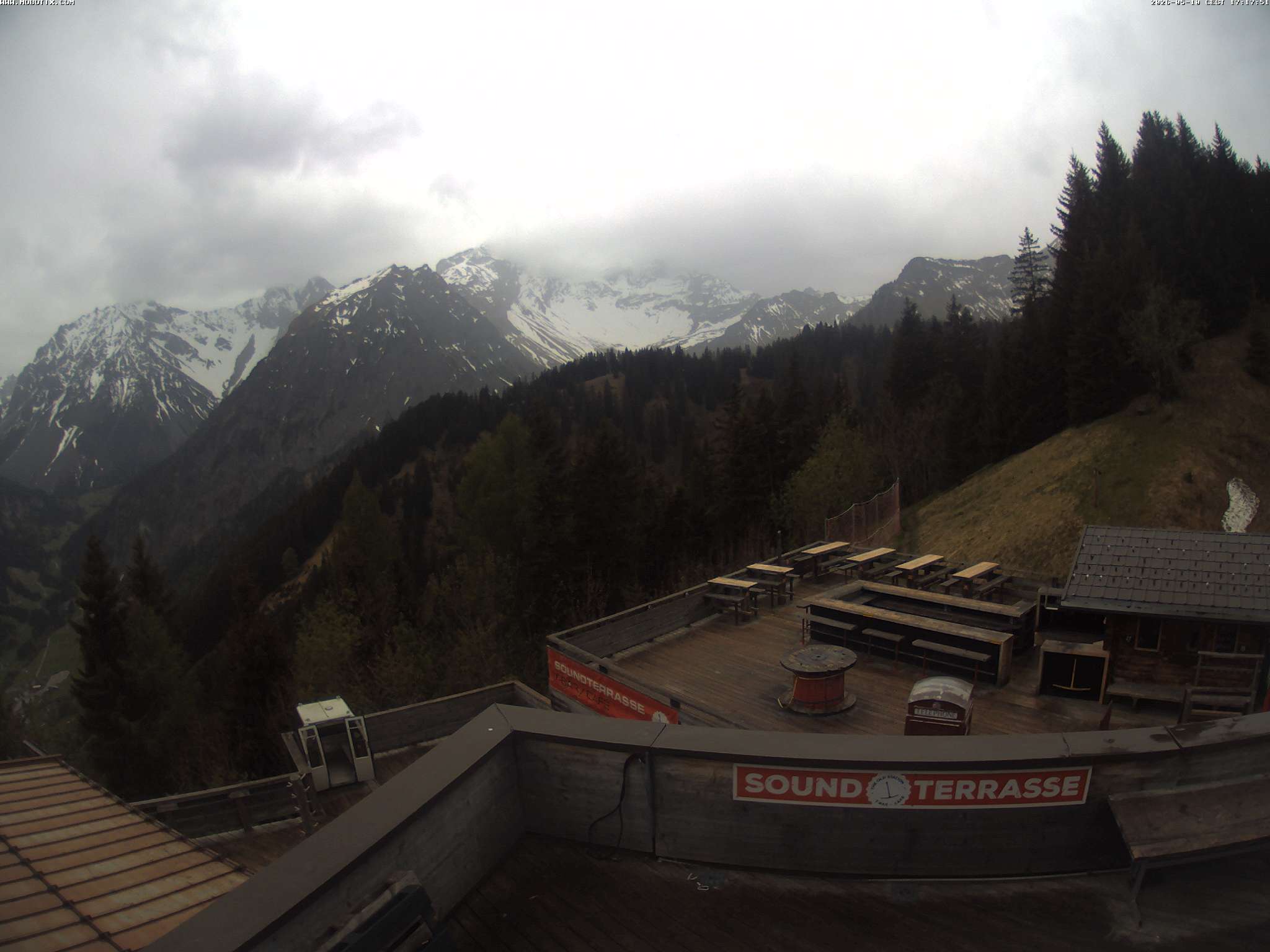 Brandnertal - Niggenkopf