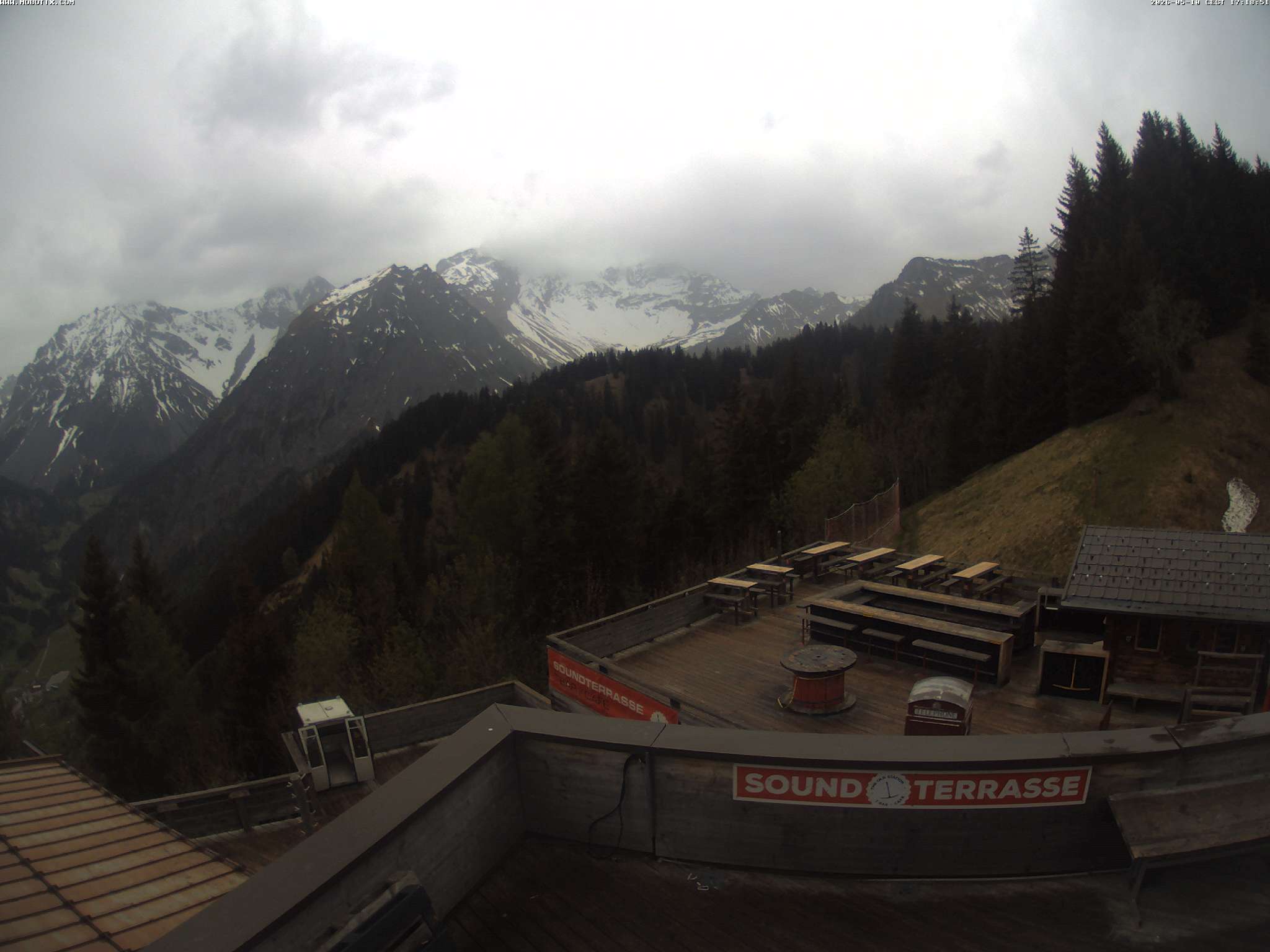 Brandnertal - Niggenkopf