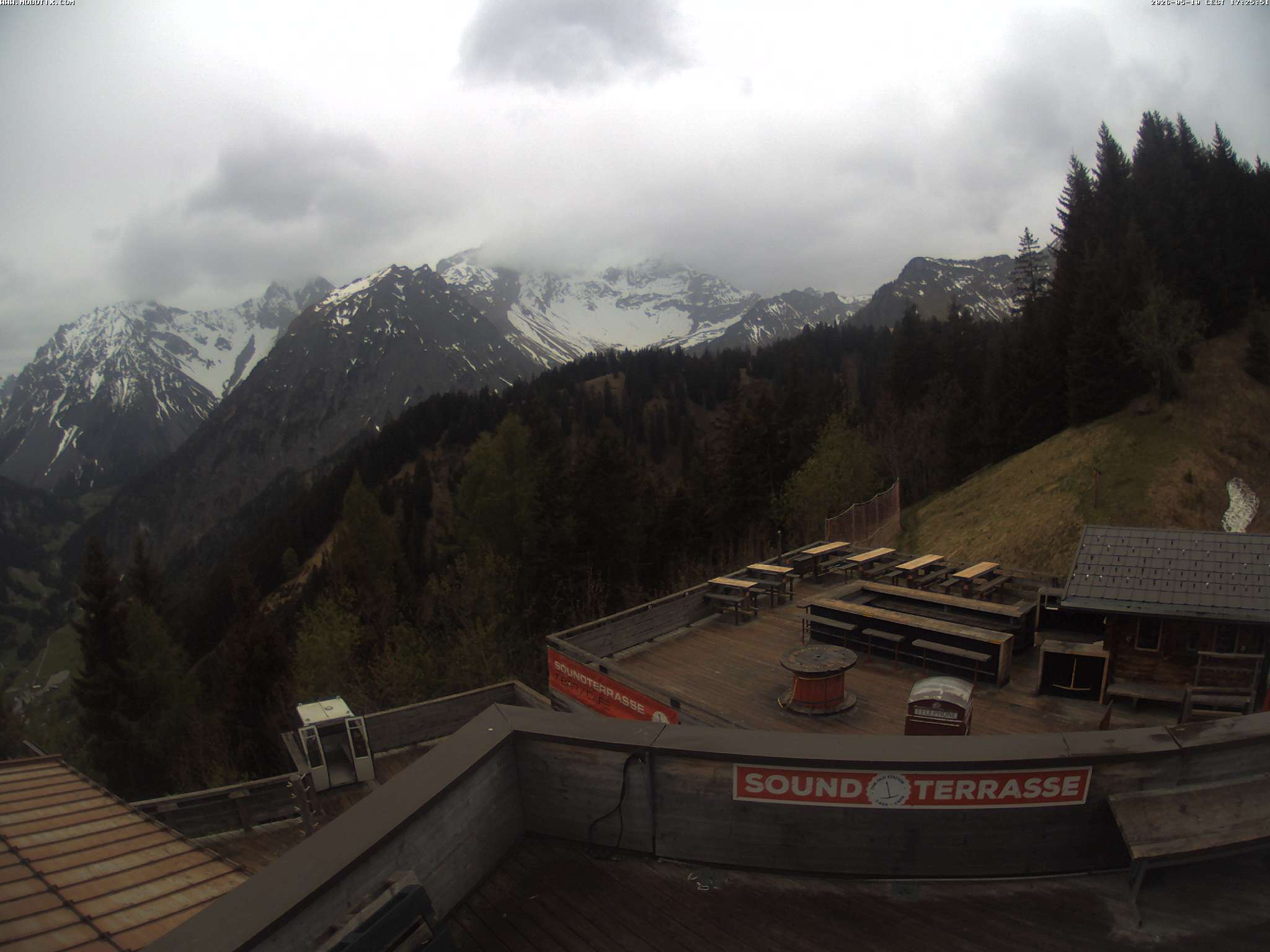 Brandnertal - Niggenkopf