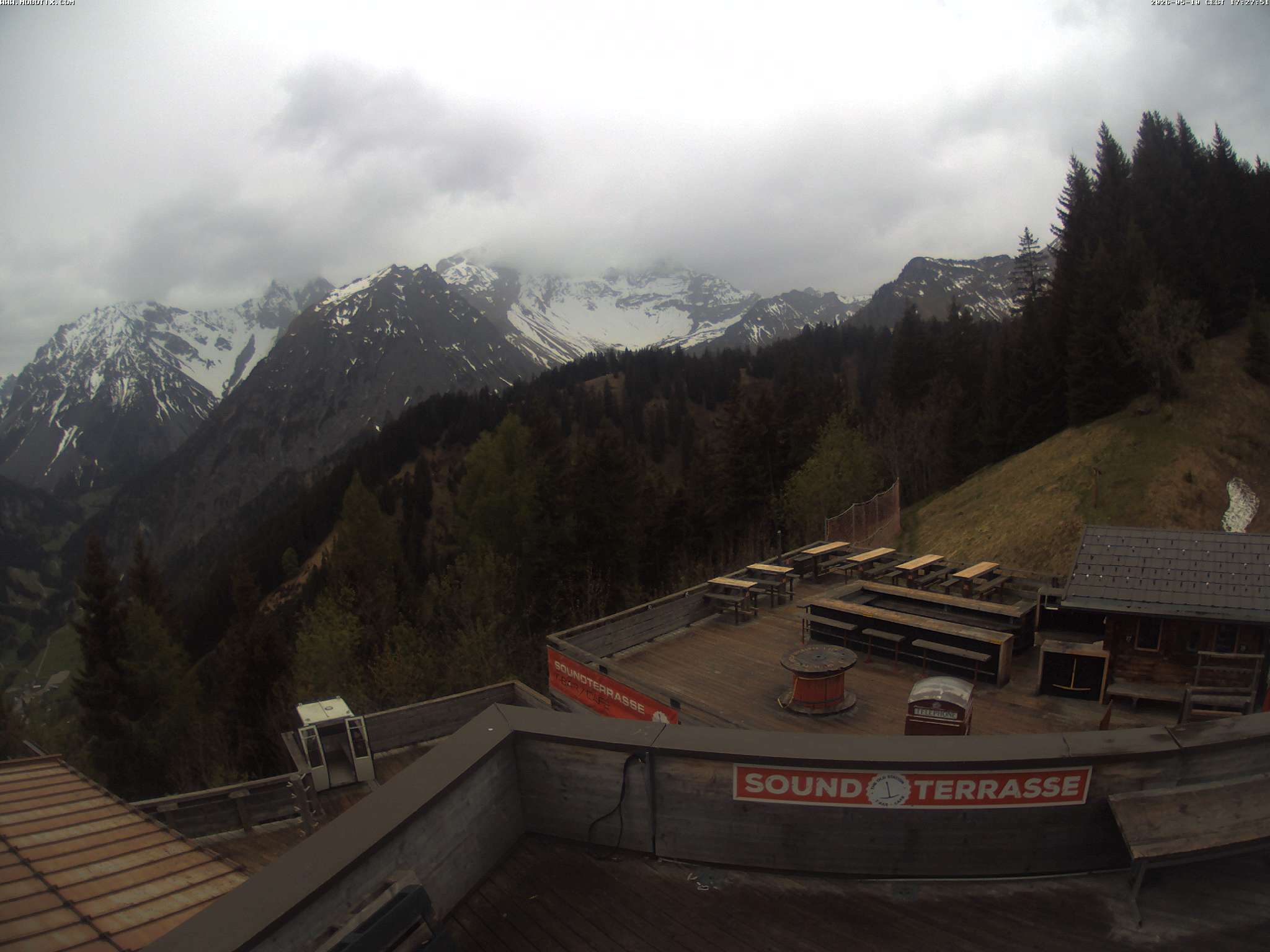 Brandnertal - Niggenkopf