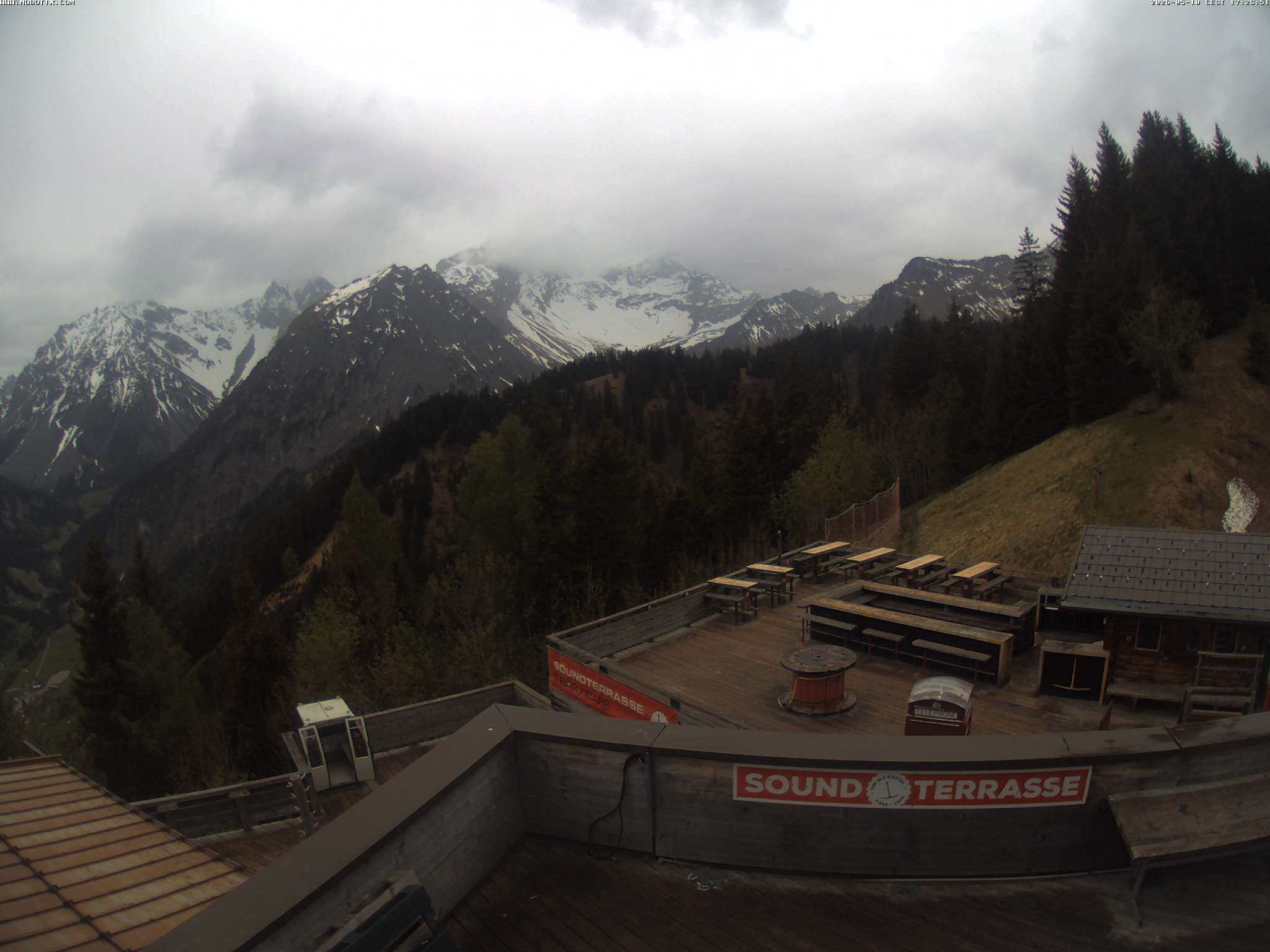 Brandnertal - Niggenkopf