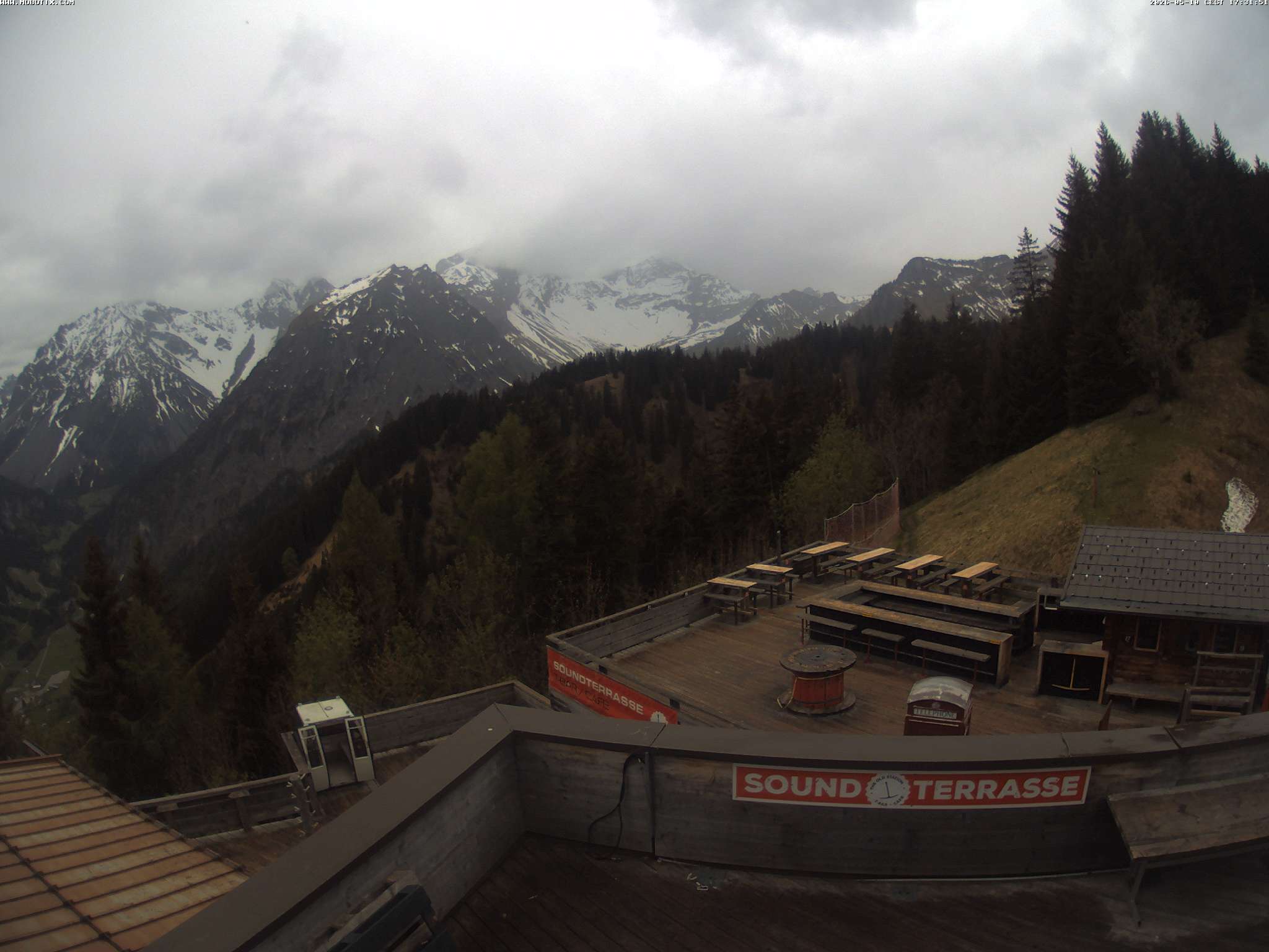 Brandnertal - Niggenkopf