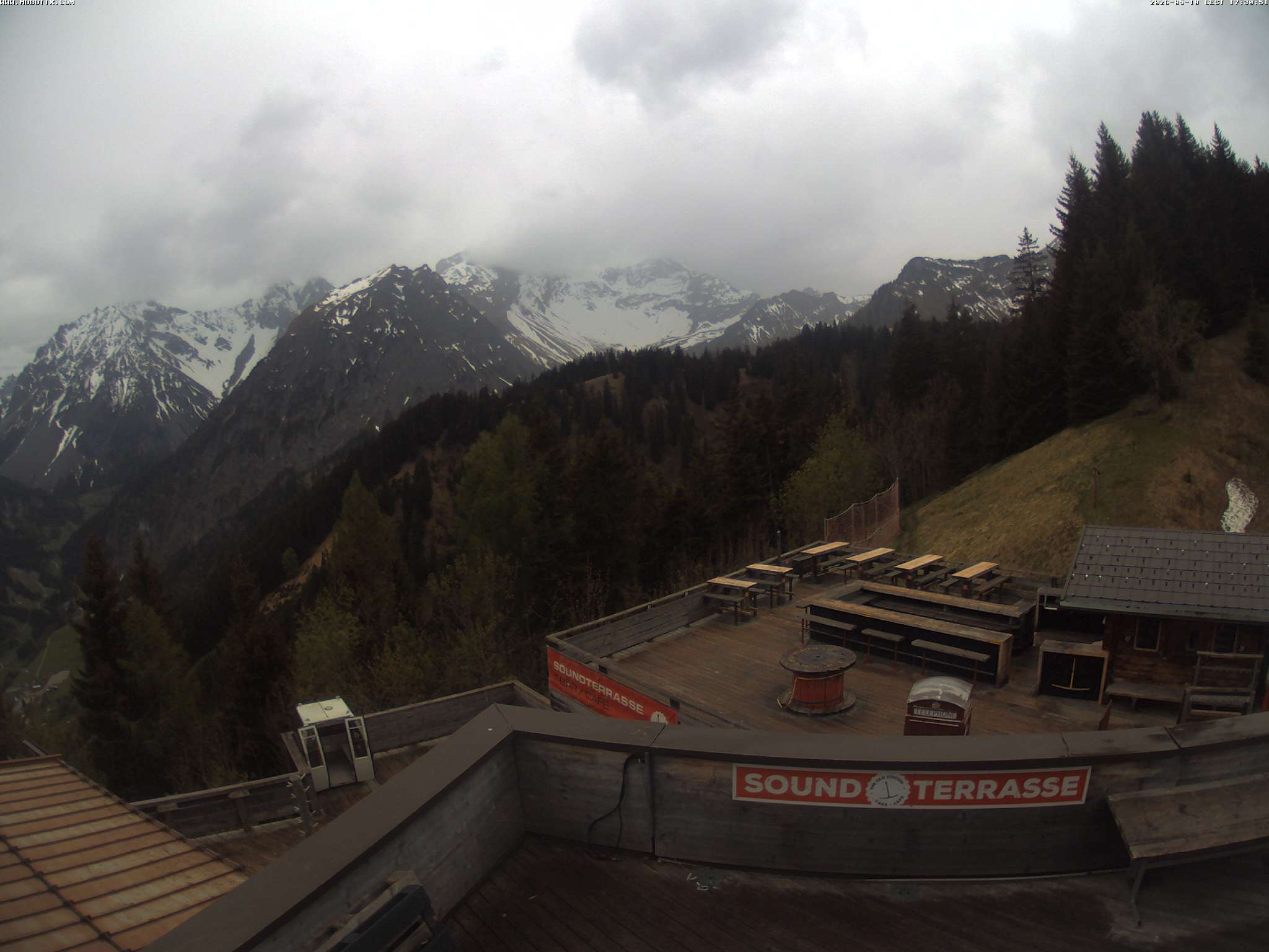 Brandnertal - Niggenkopf
