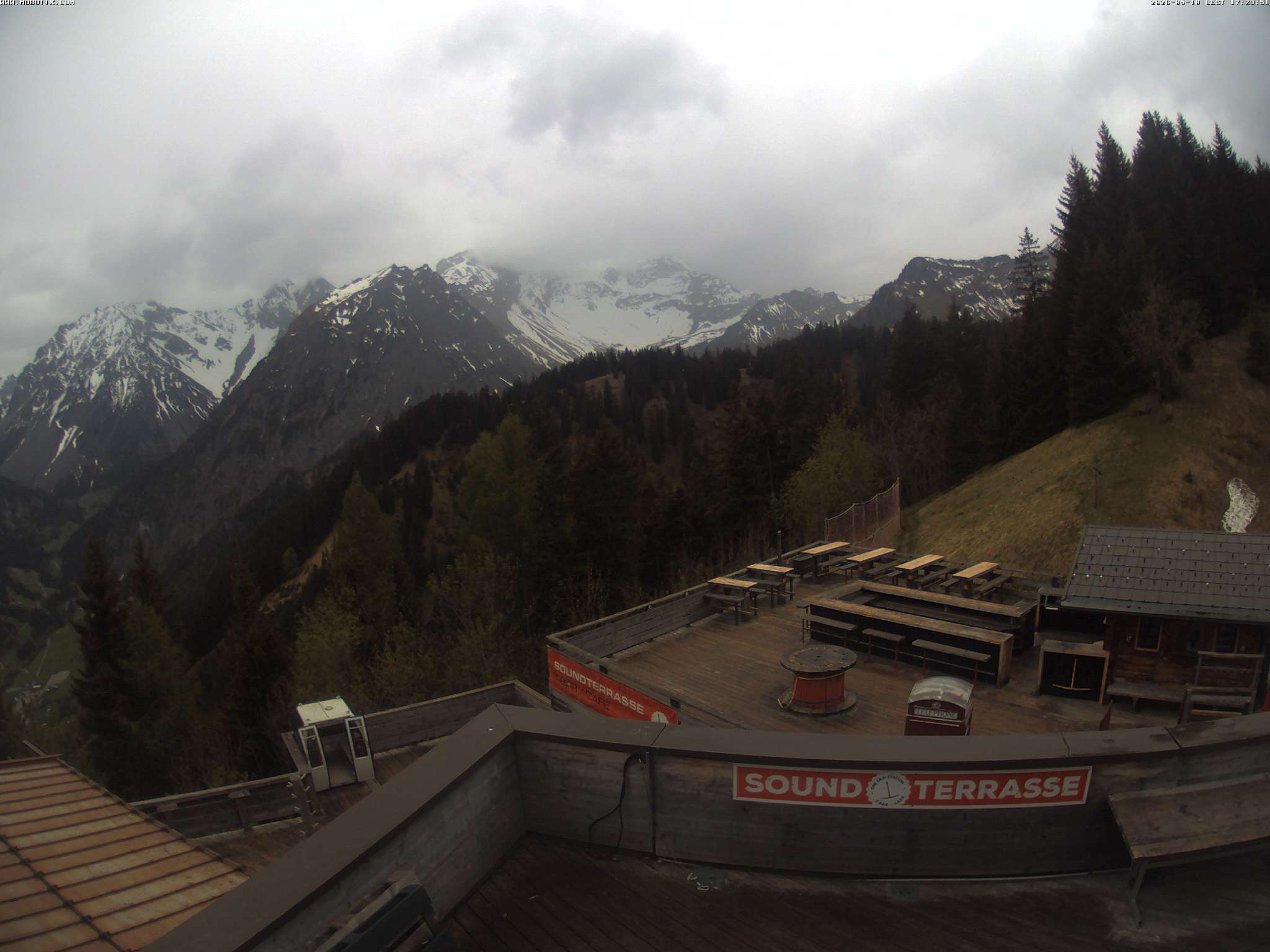 Brandnertal - Niggenkopf