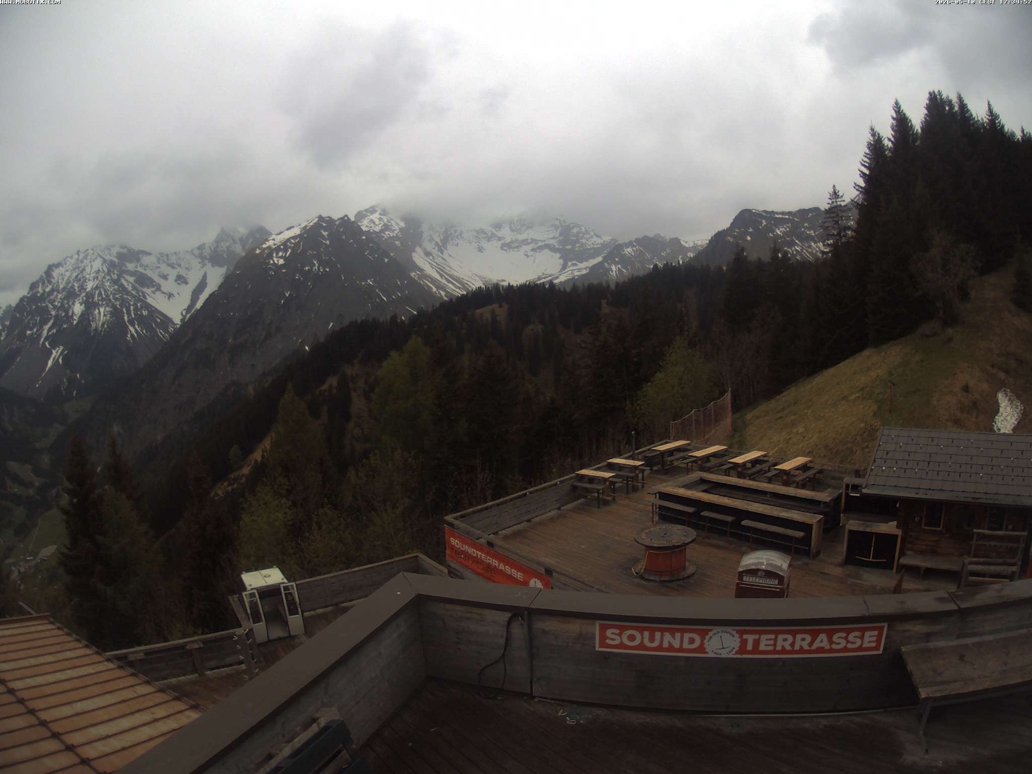 Brandnertal - Niggenkopf