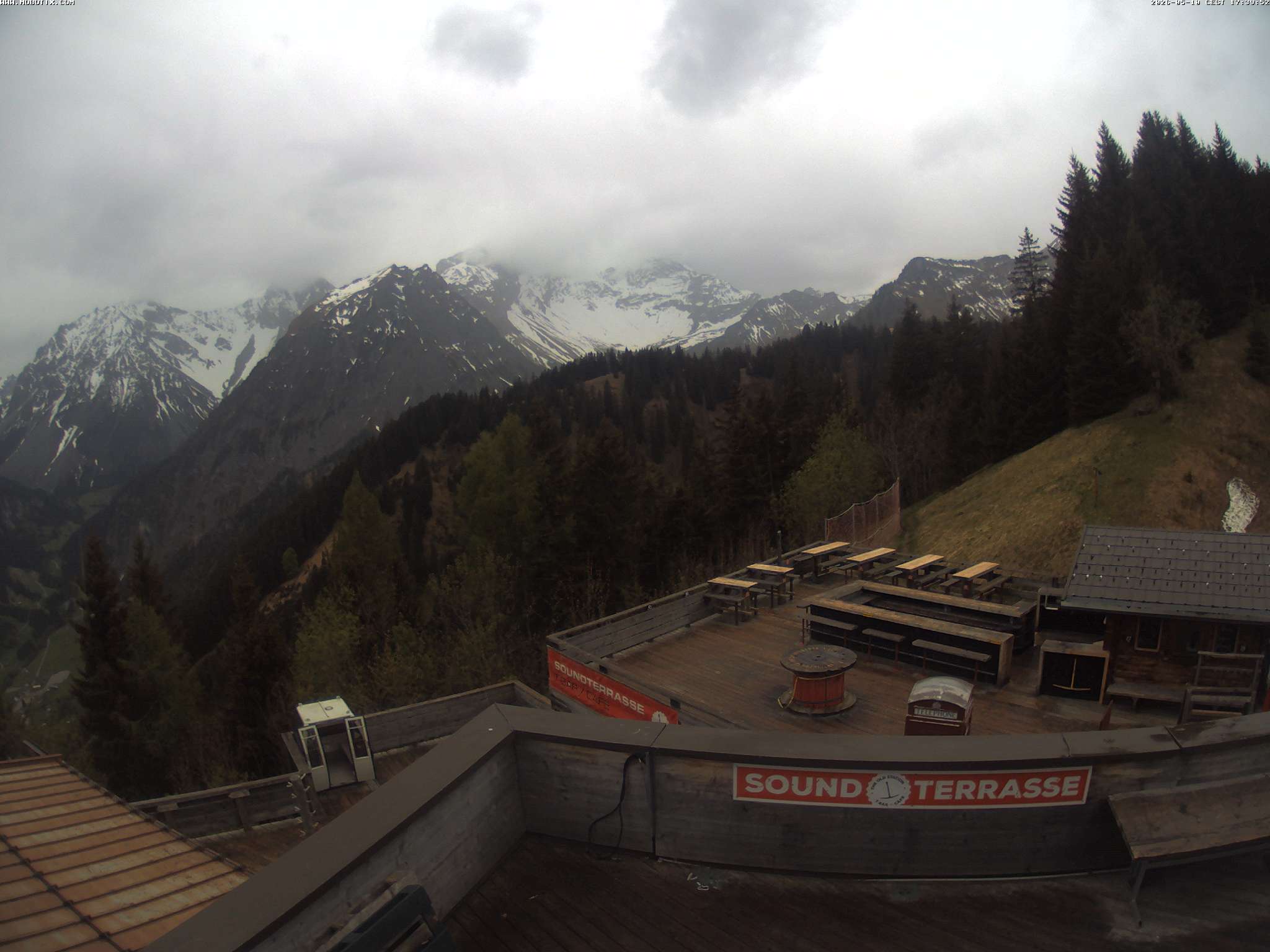 Brandnertal - Niggenkopf