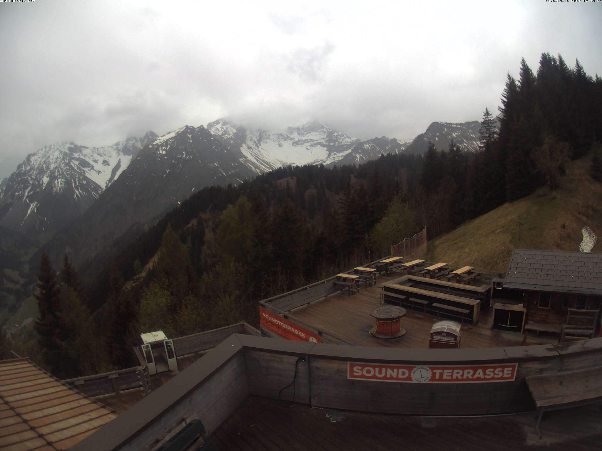 Brandnertal - Niggenkopf