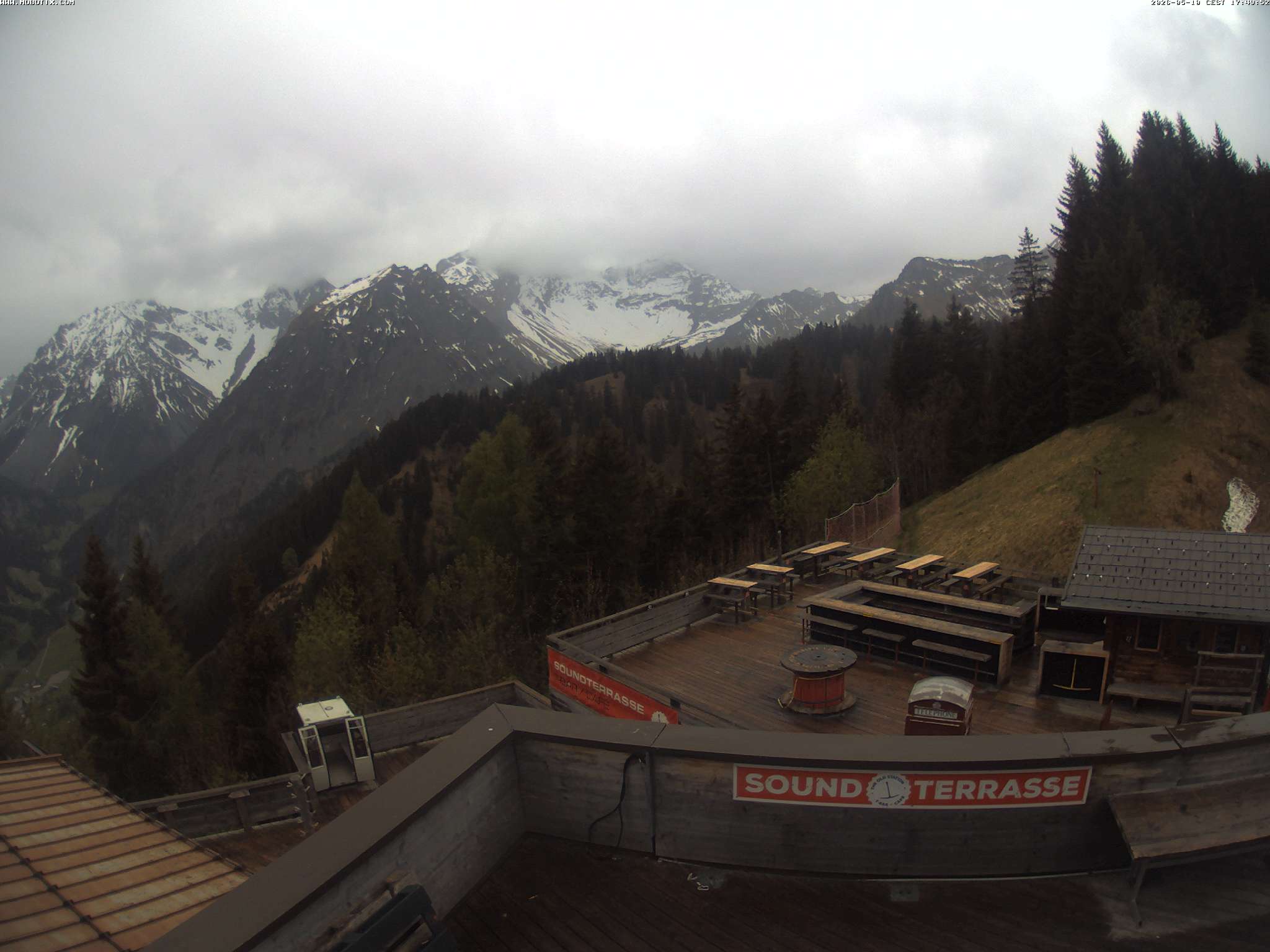 Brandnertal - Niggenkopf