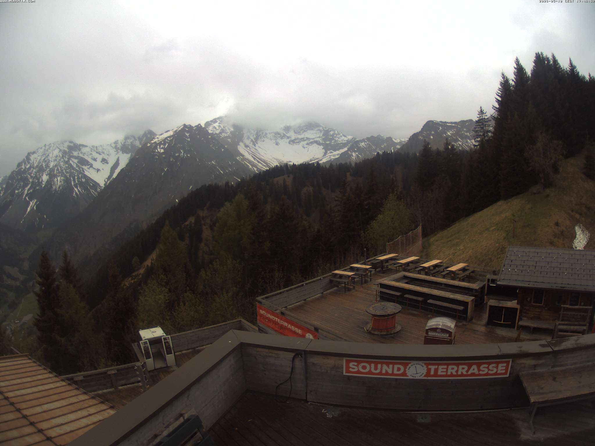 Brandnertal - Niggenkopf