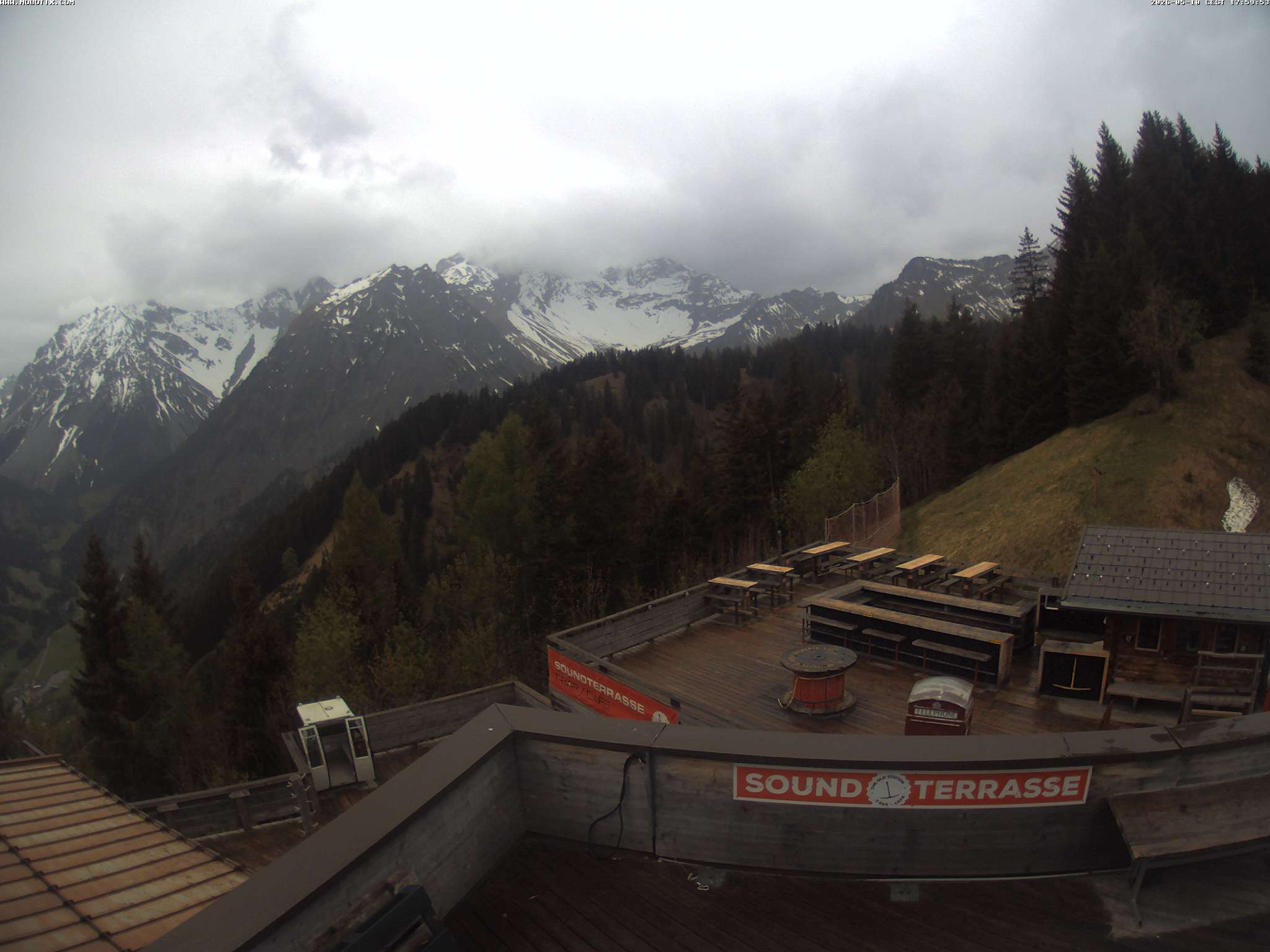 Brandnertal - Niggenkopf