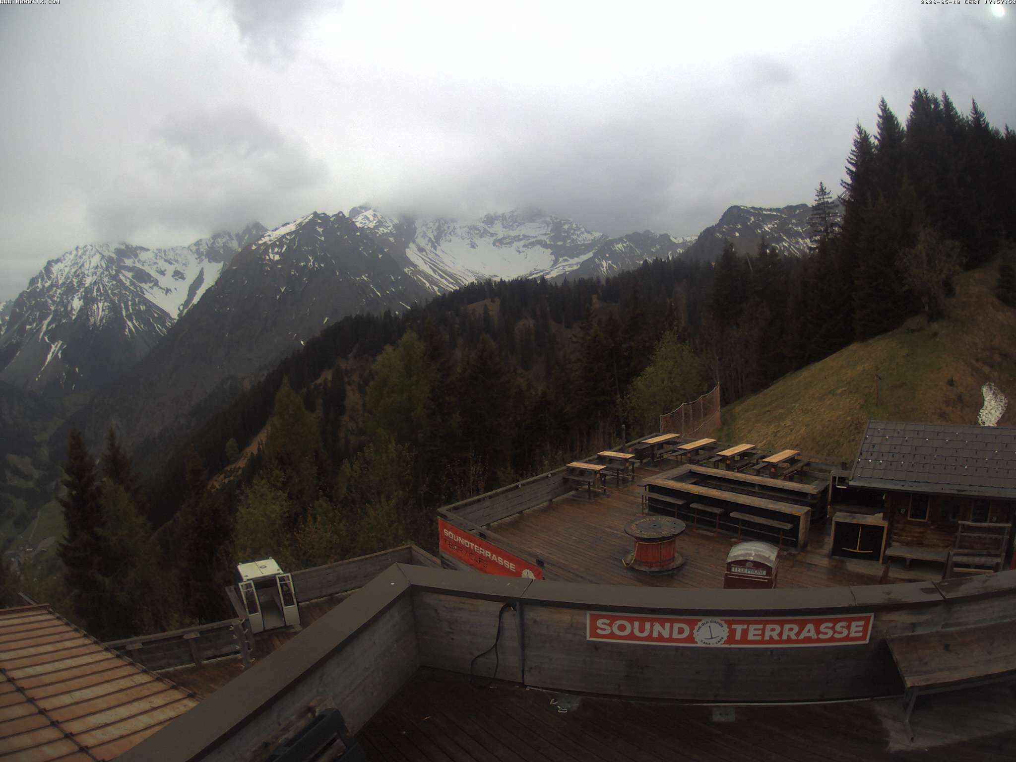 Brandnertal - Niggenkopf