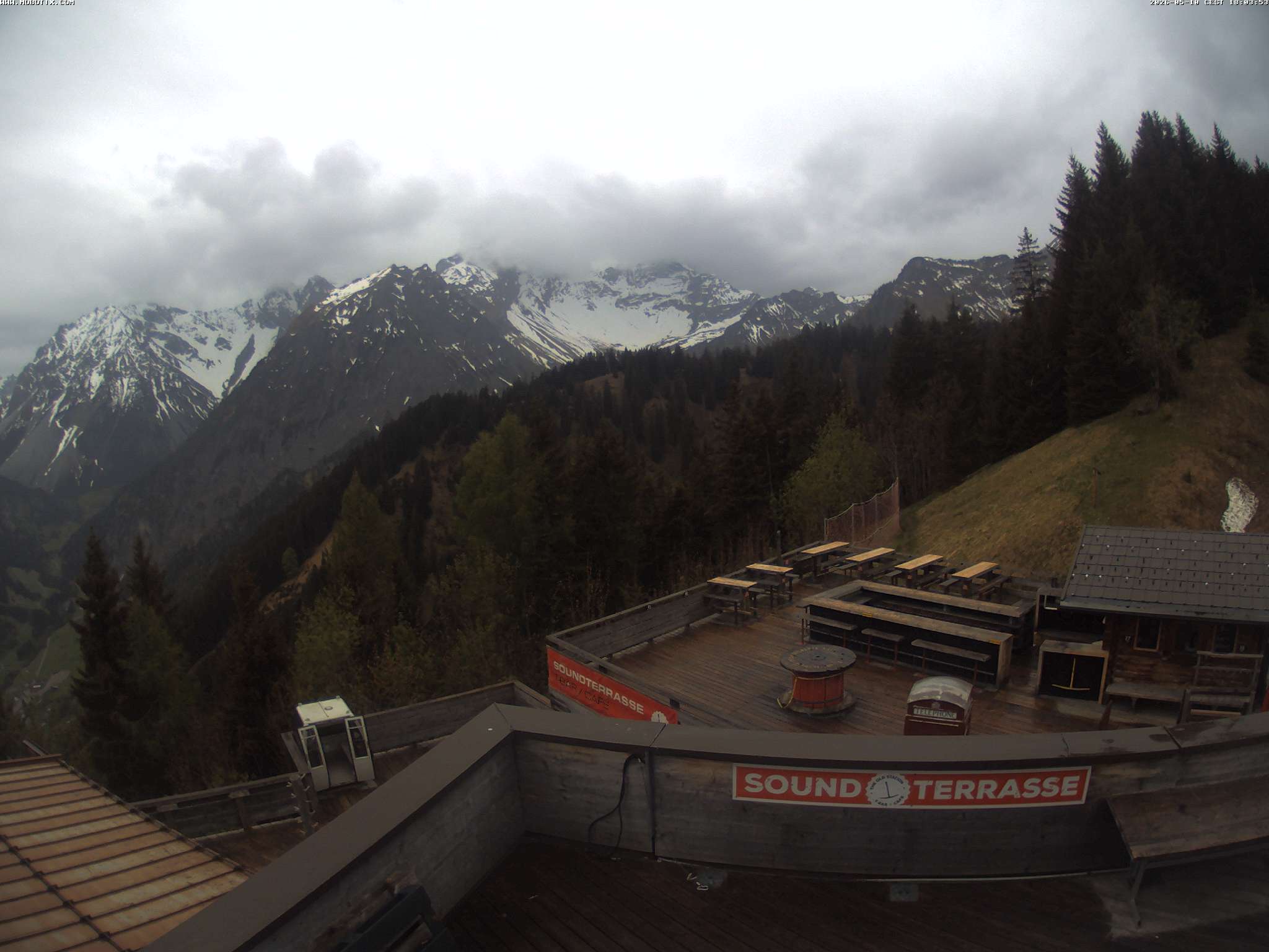 Brandnertal - Niggenkopf
