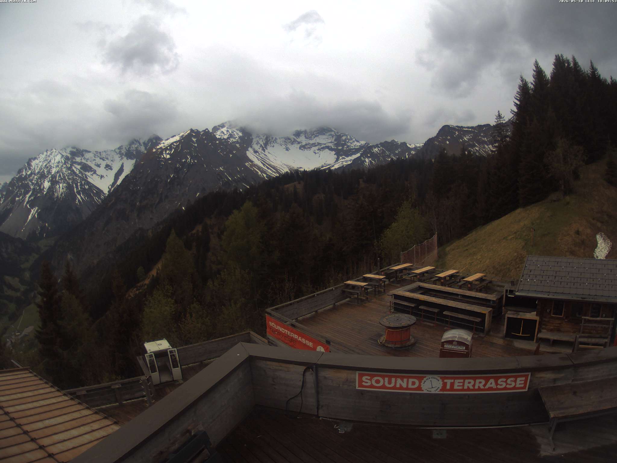 Brandnertal - Niggenkopf