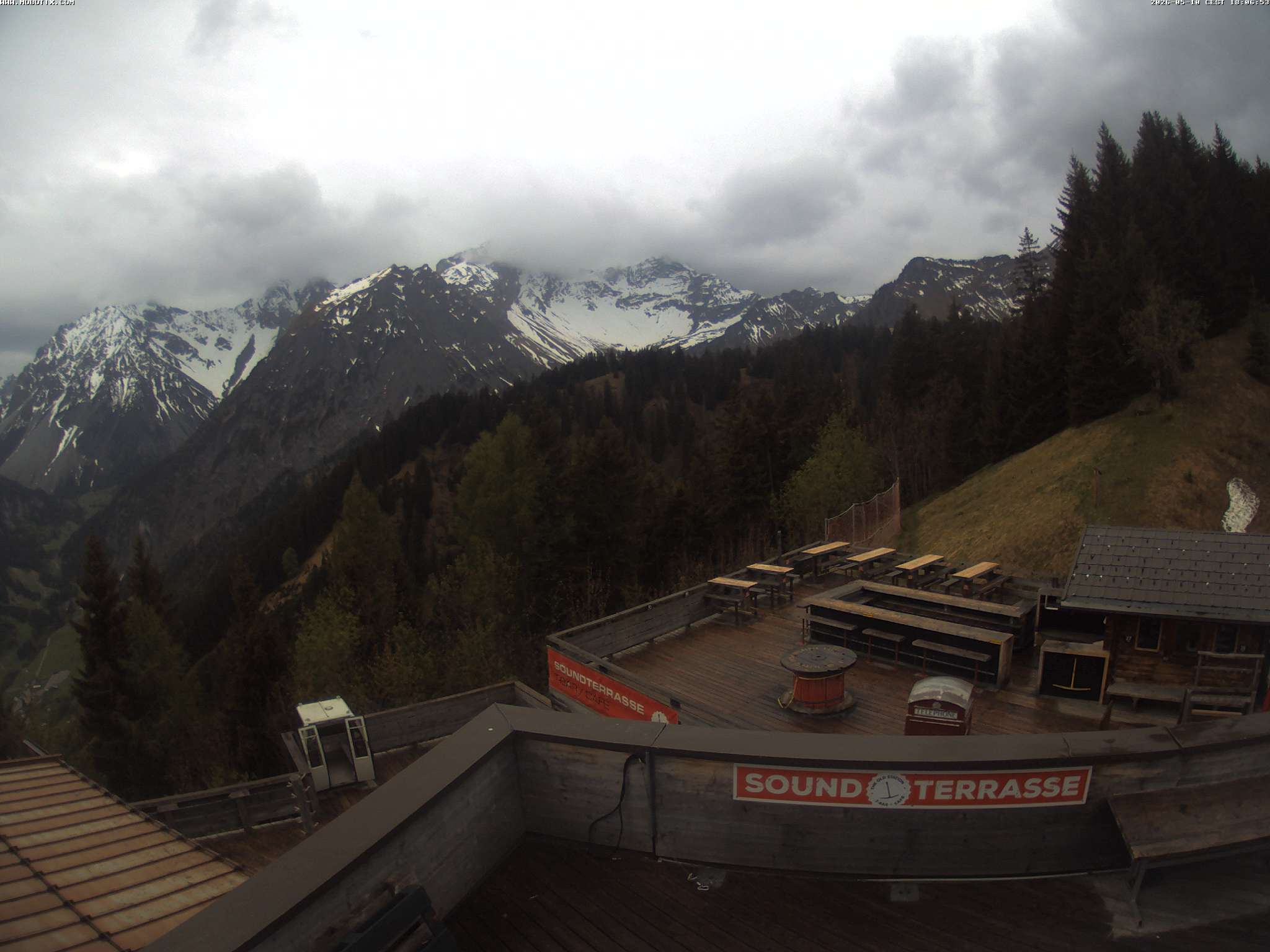 Brandnertal - Niggenkopf