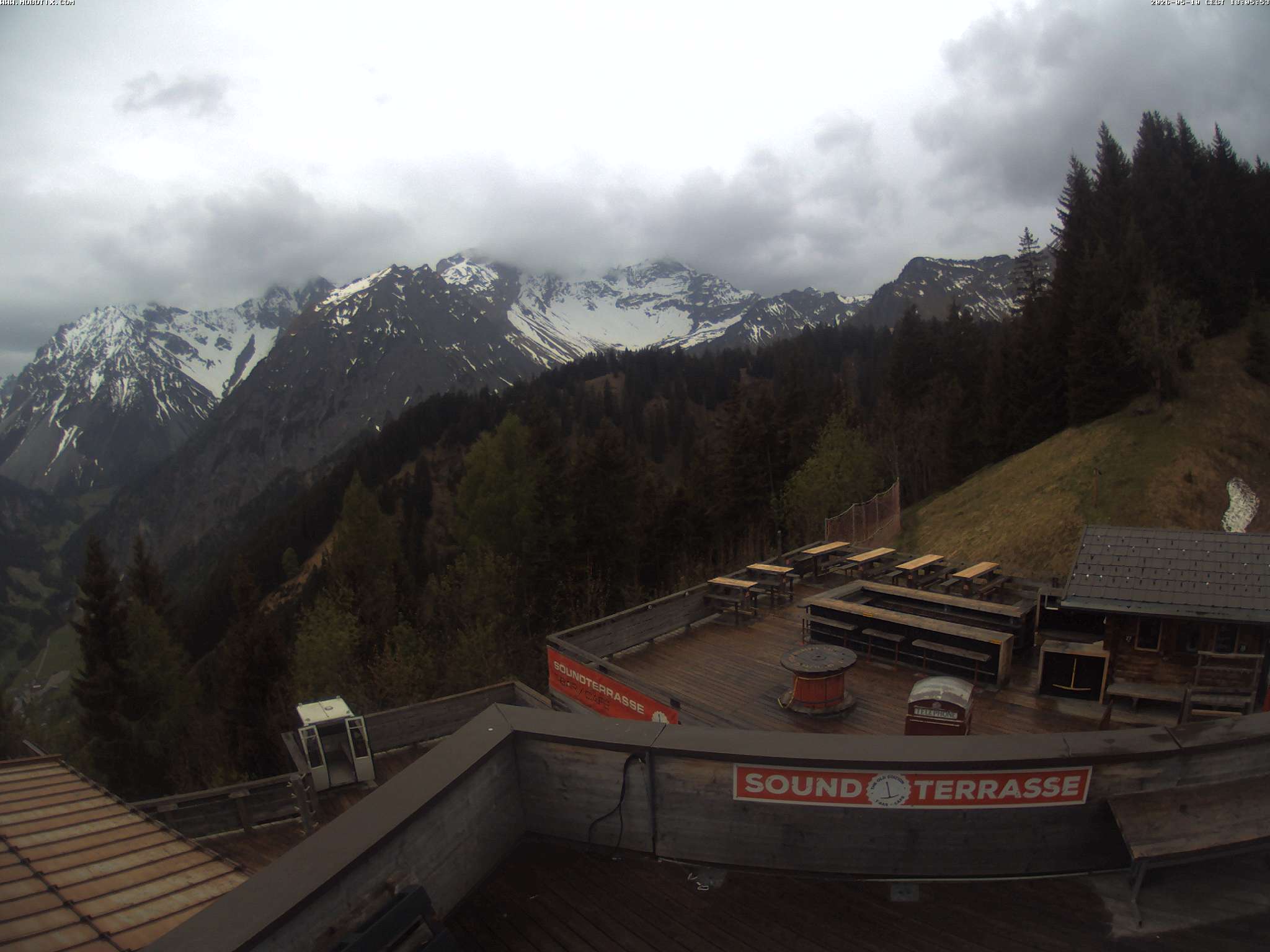 Brandnertal - Niggenkopf
