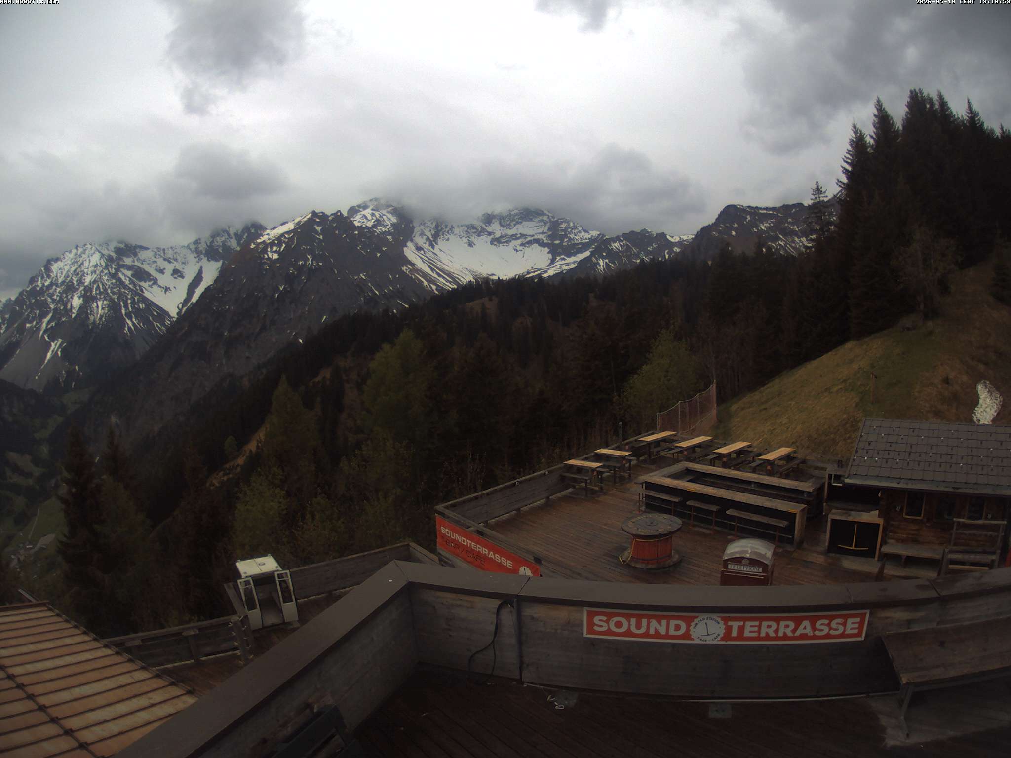 Brandnertal - Niggenkopf