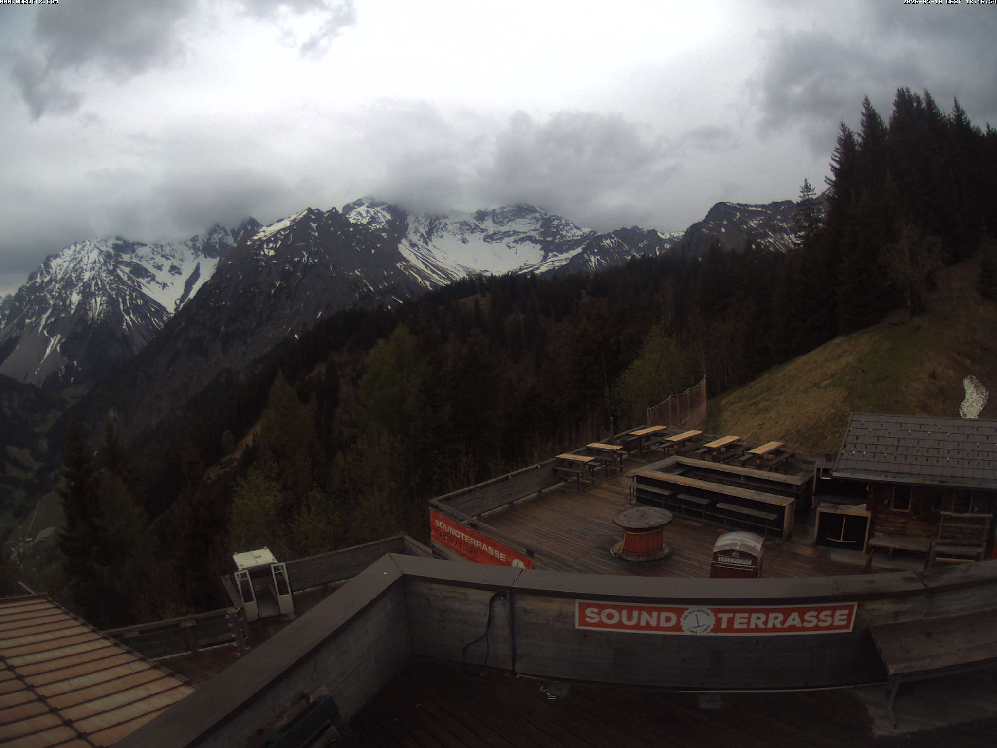 Brandnertal - Niggenkopf