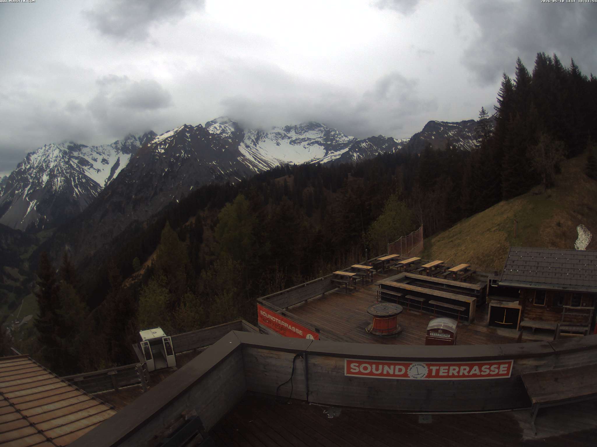Brandnertal - Niggenkopf