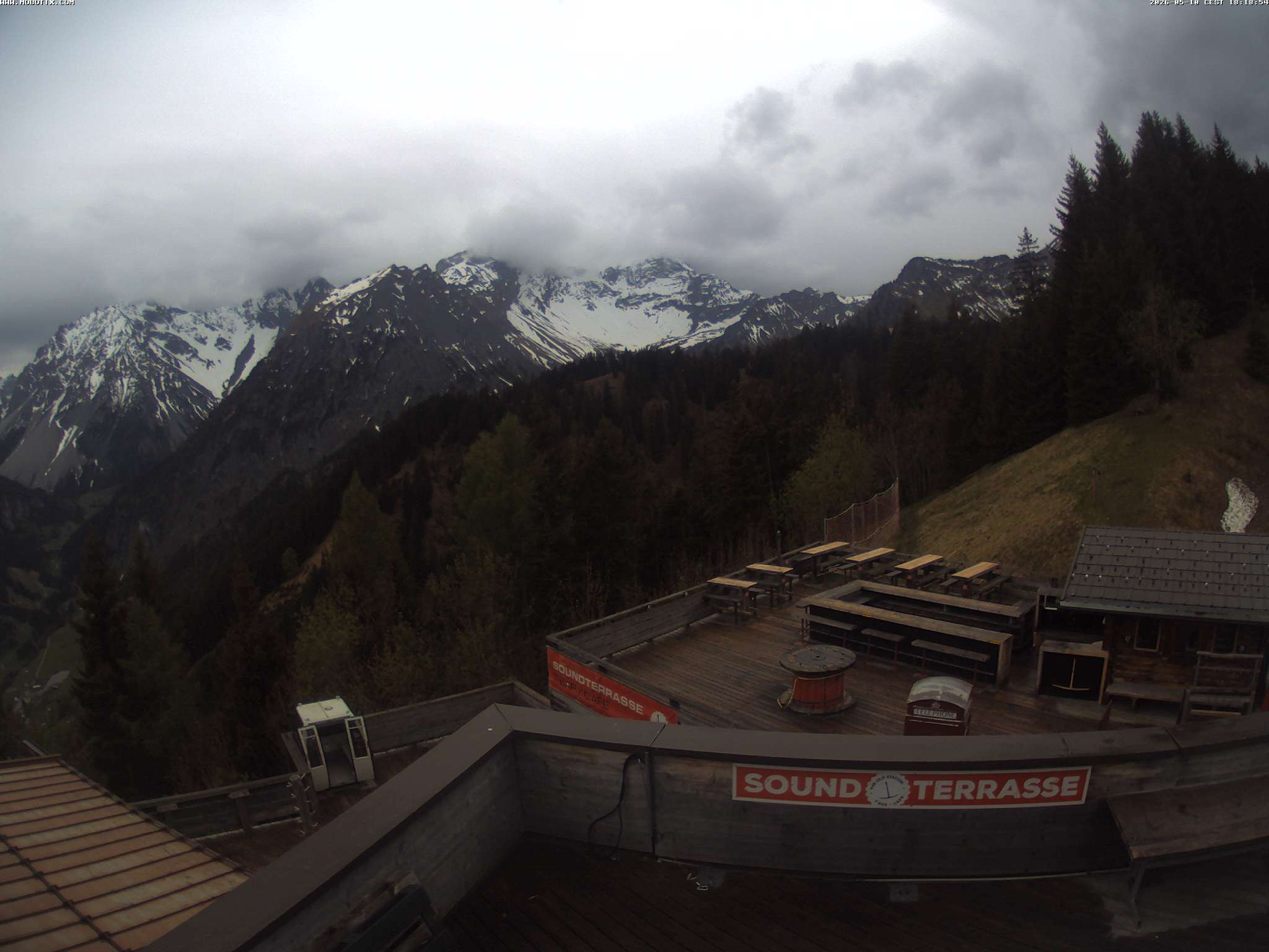 Brandnertal - Niggenkopf