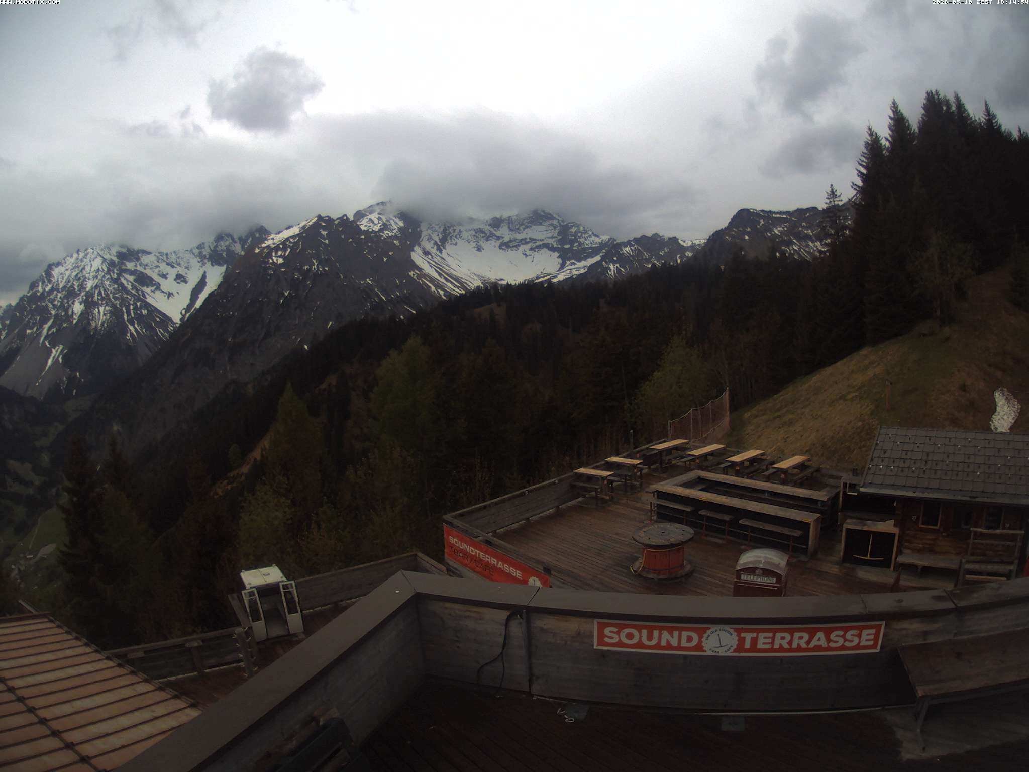 Brandnertal - Niggenkopf