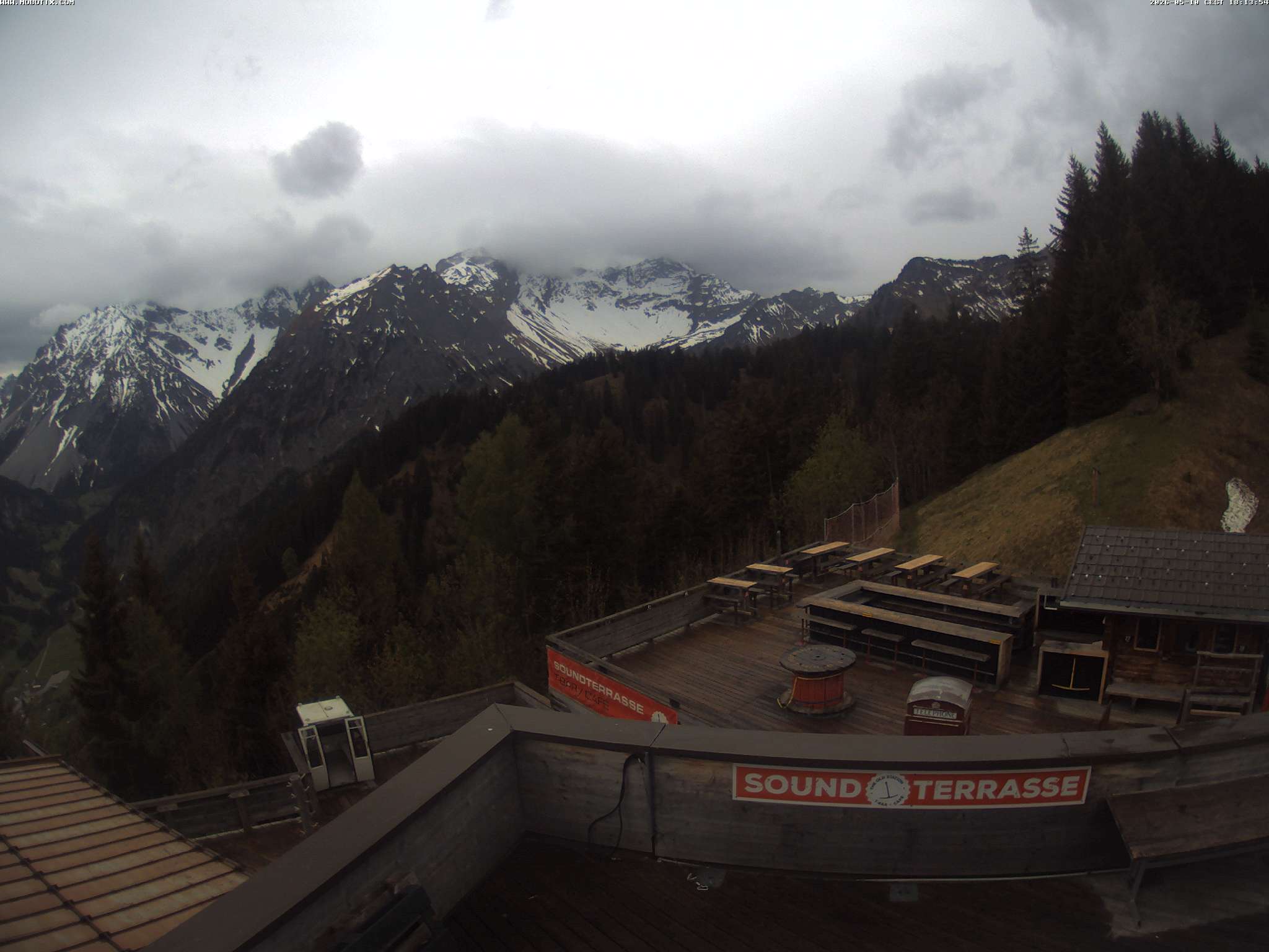Brandnertal - Niggenkopf