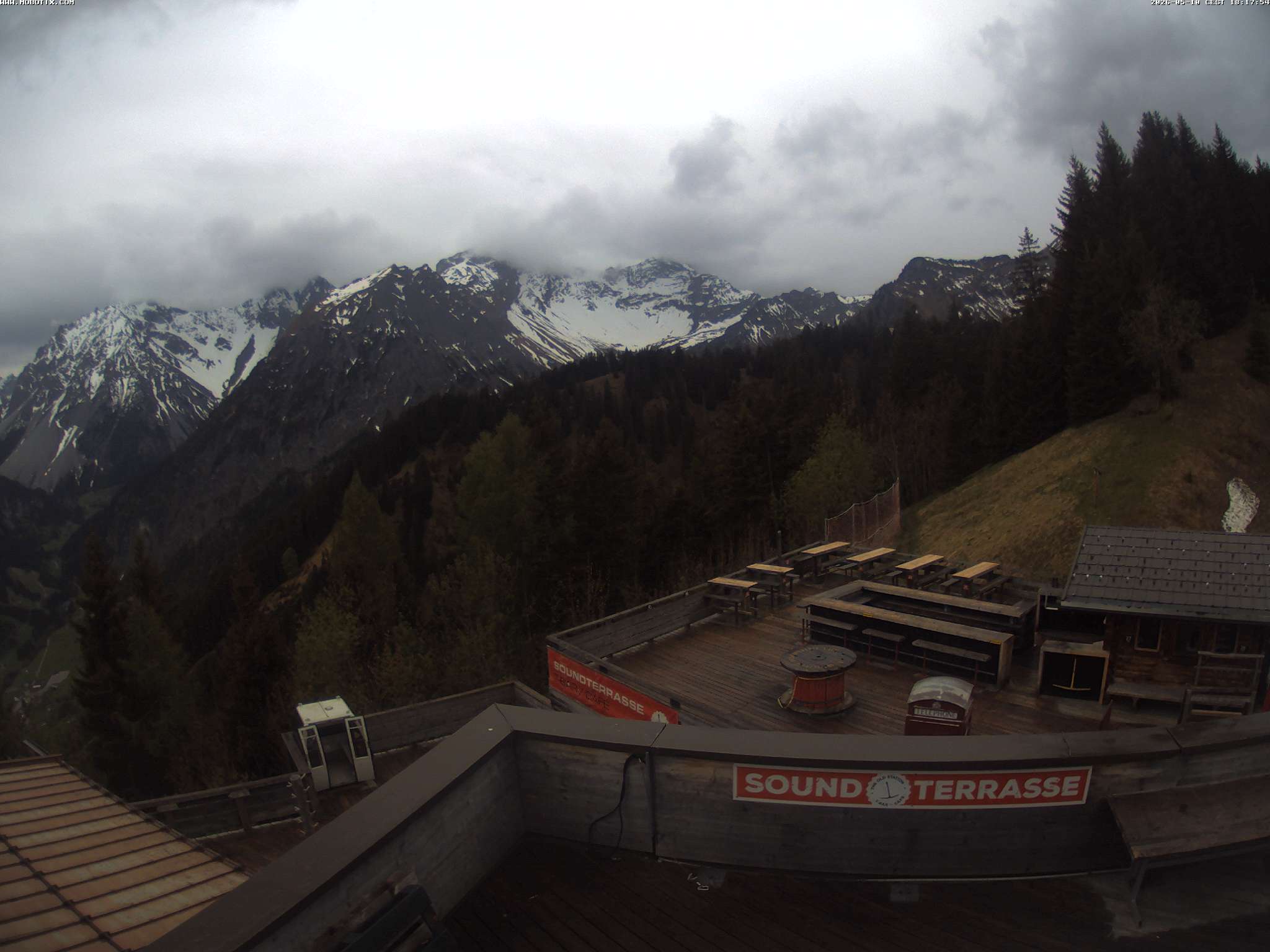 Brandnertal - Niggenkopf