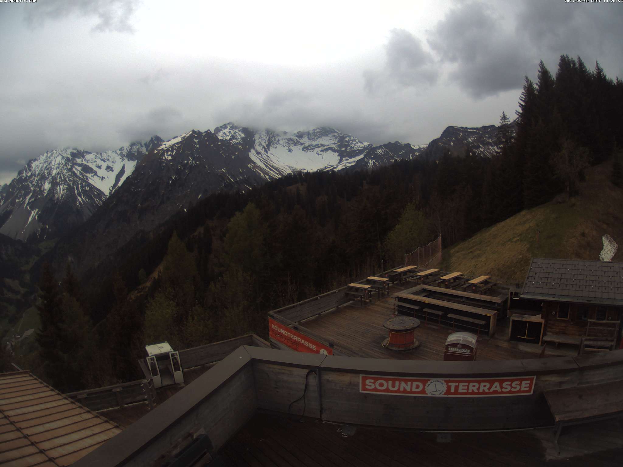 Brandnertal - Niggenkopf