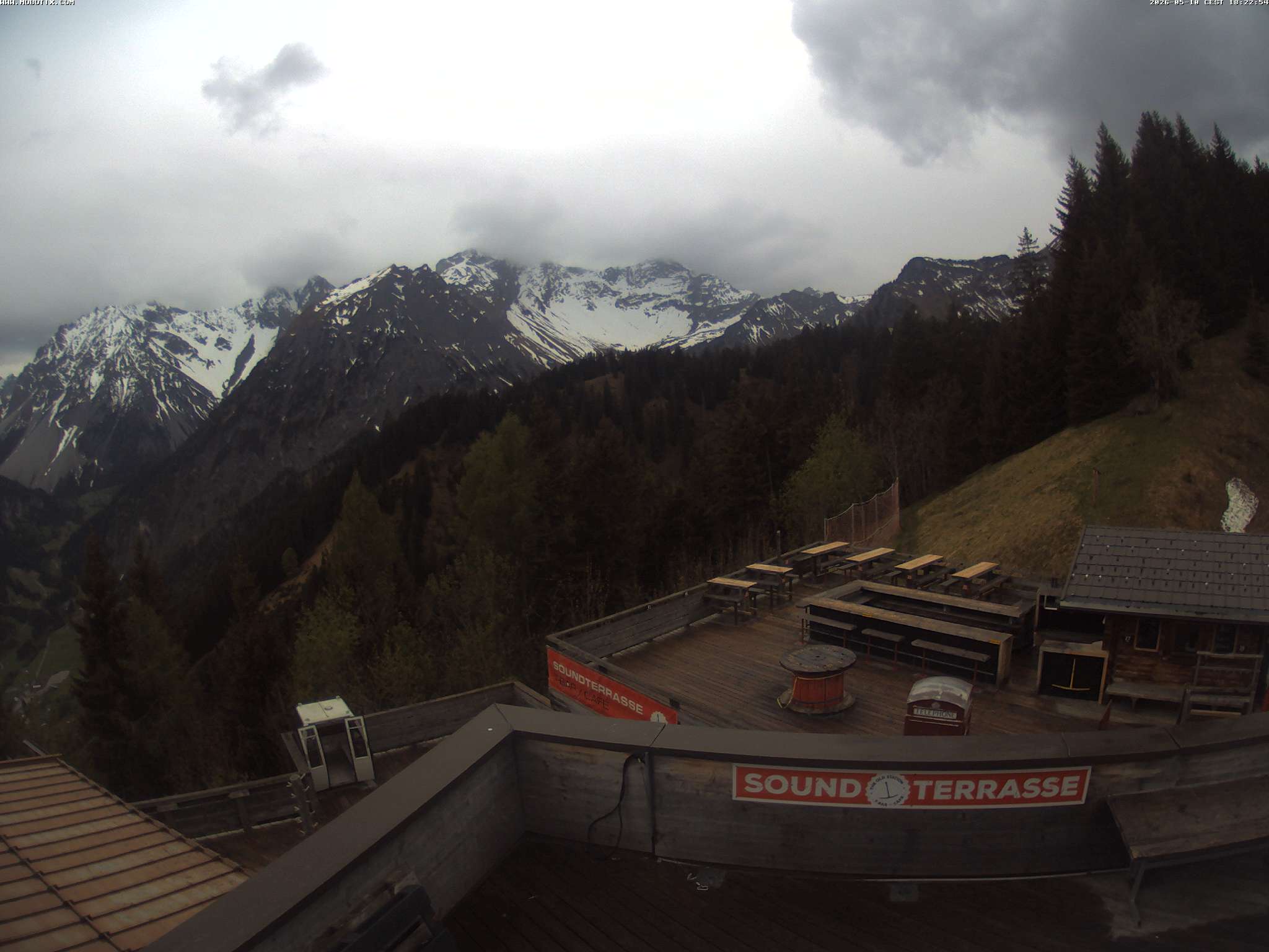 Brandnertal - Niggenkopf
