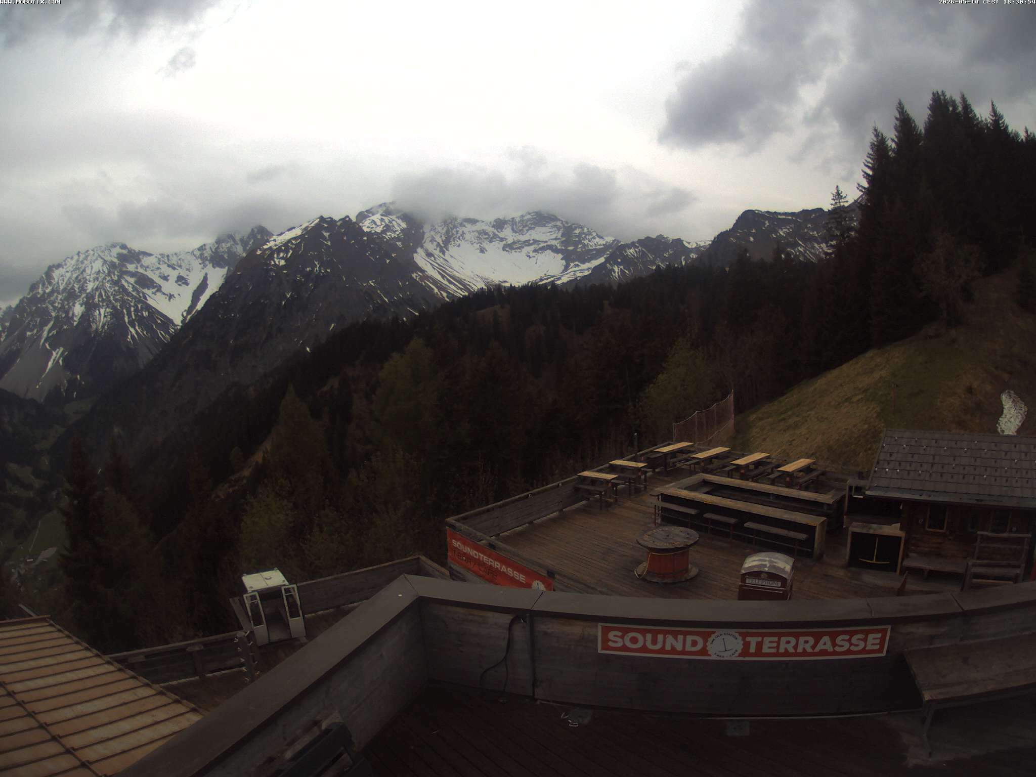 Brandnertal - Niggenkopf
