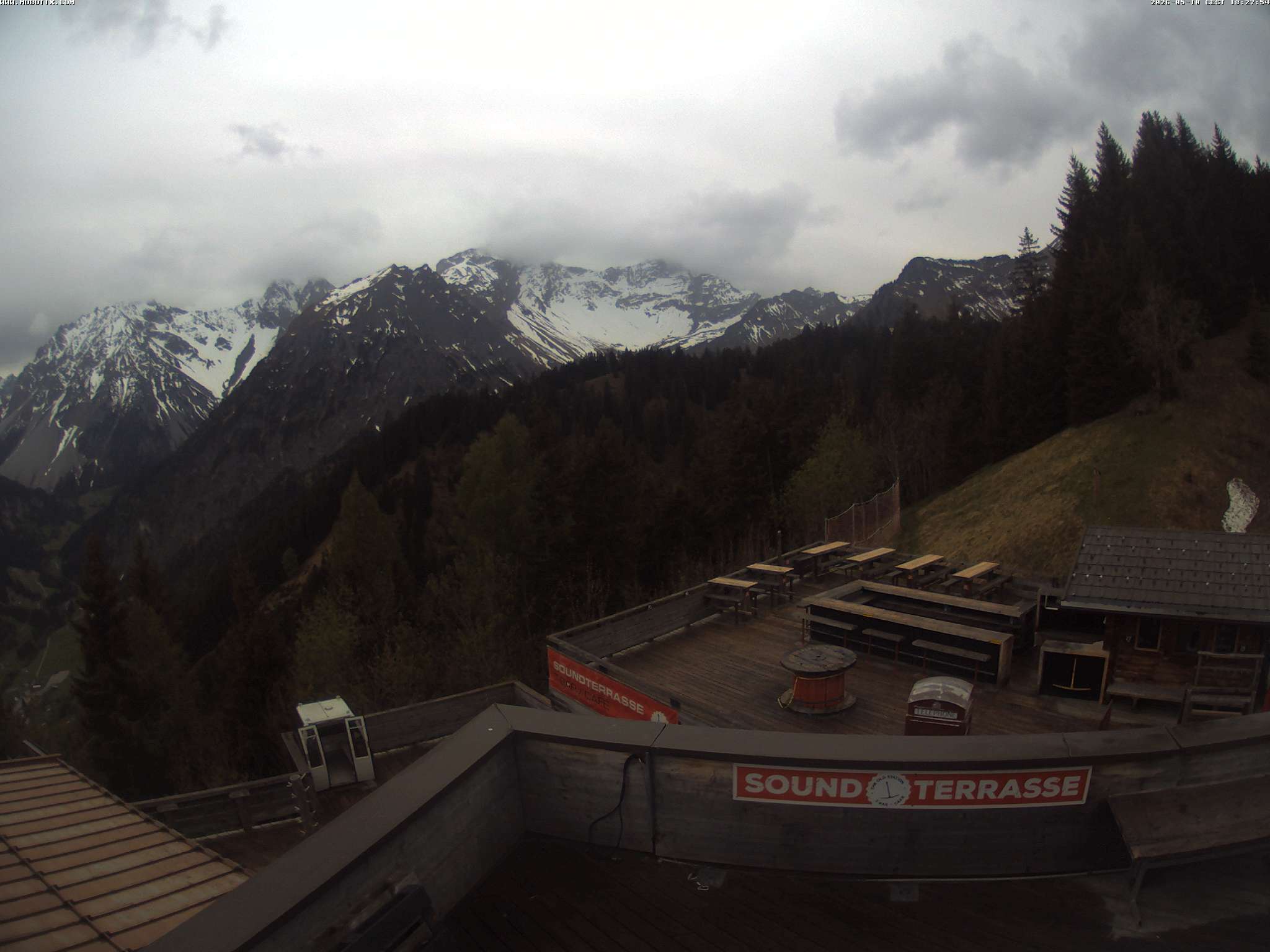 Brandnertal - Niggenkopf