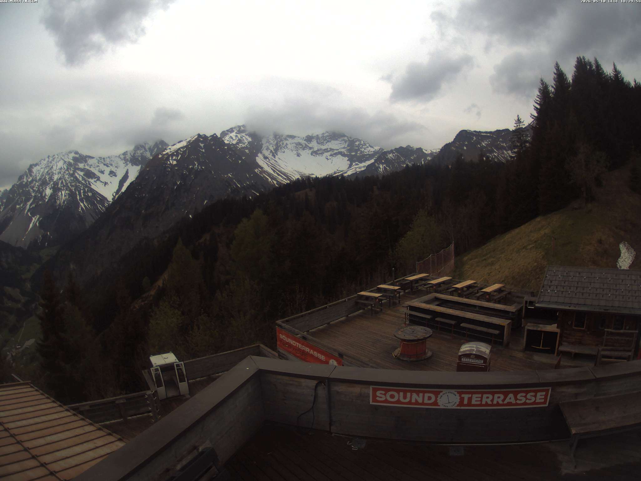Brandnertal - Niggenkopf