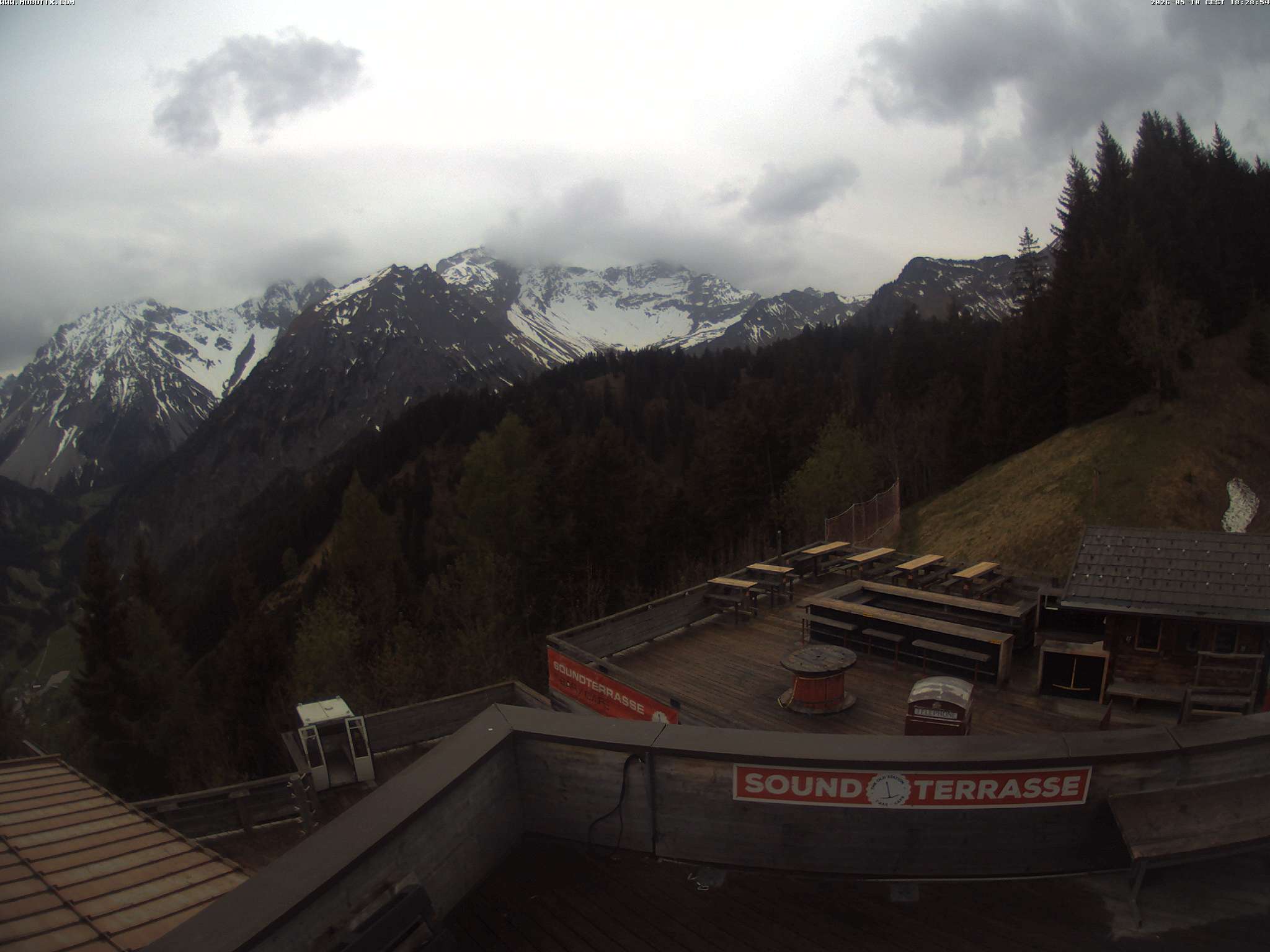 Brandnertal - Niggenkopf